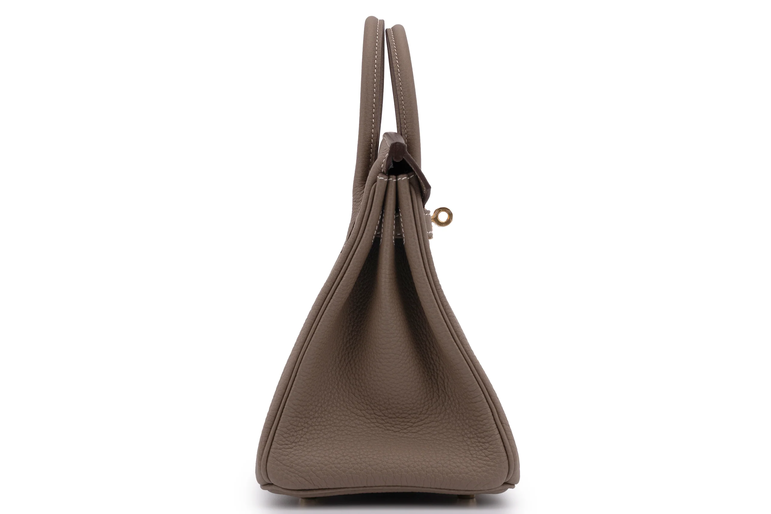 Hermès Birkin 25		Togo	Etoupe	GHW - Image 5