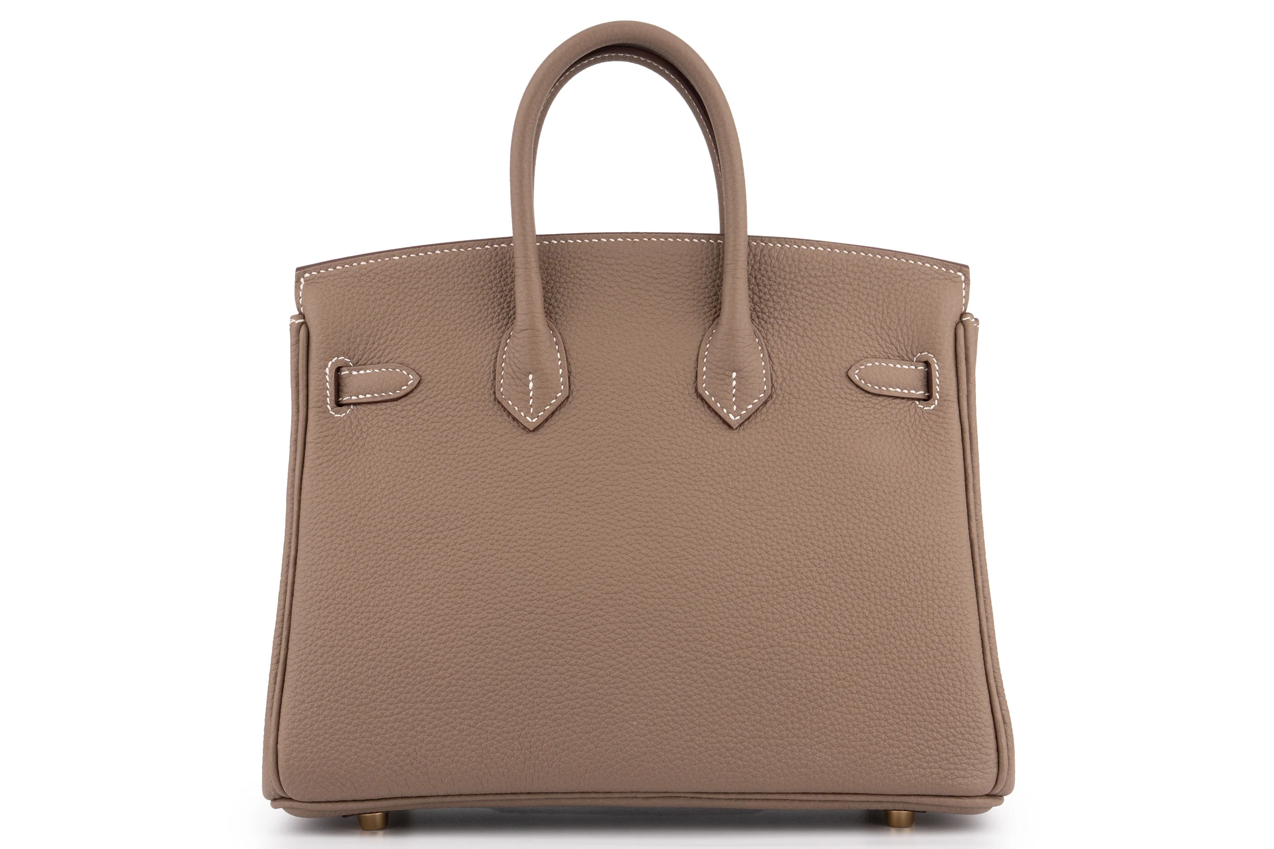 Hermès Birkin 25	Togo	Etoupe	GHW - Image 4
