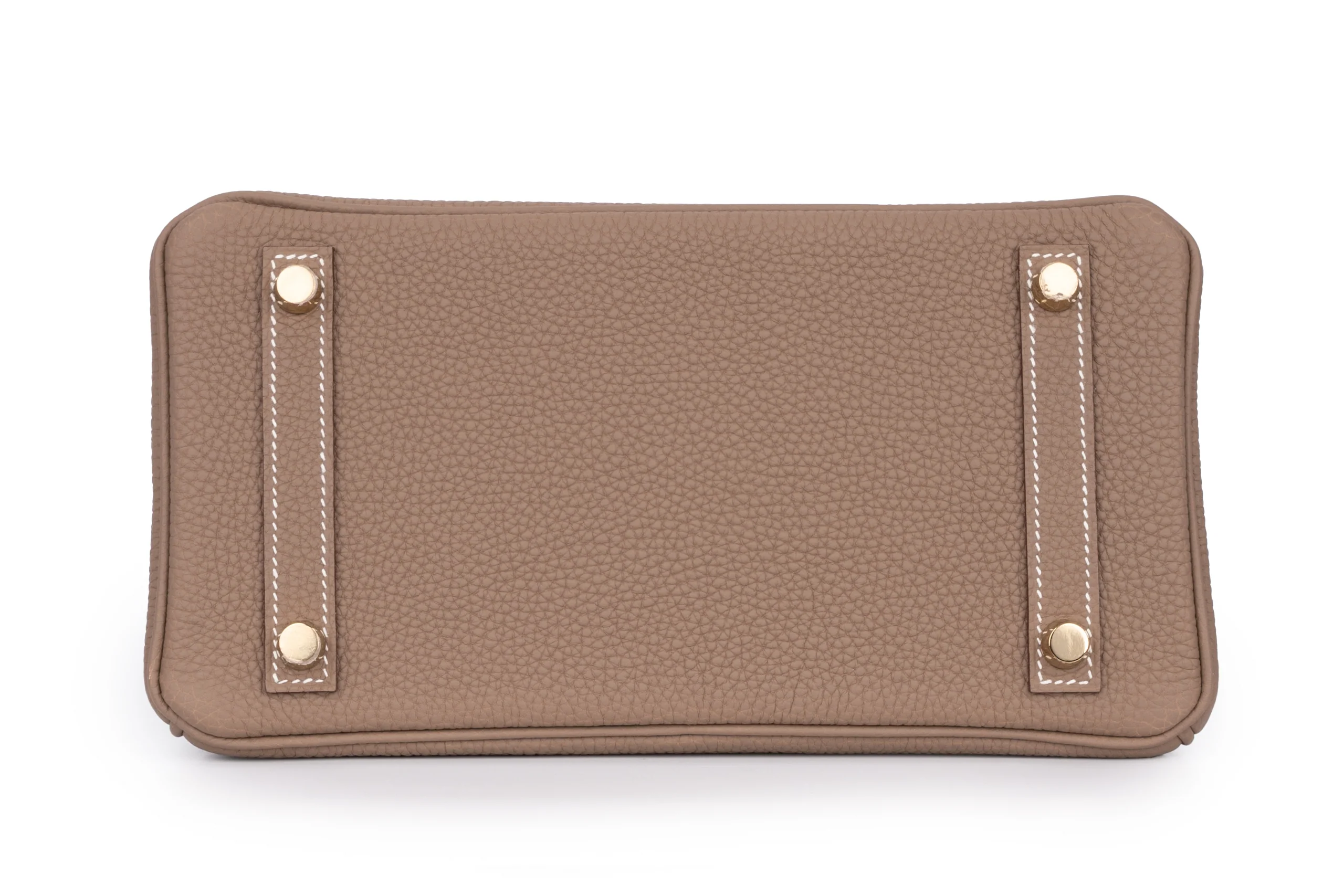 Hermès Birkin 25 		Togo	Etoupe	GHW - Image 6