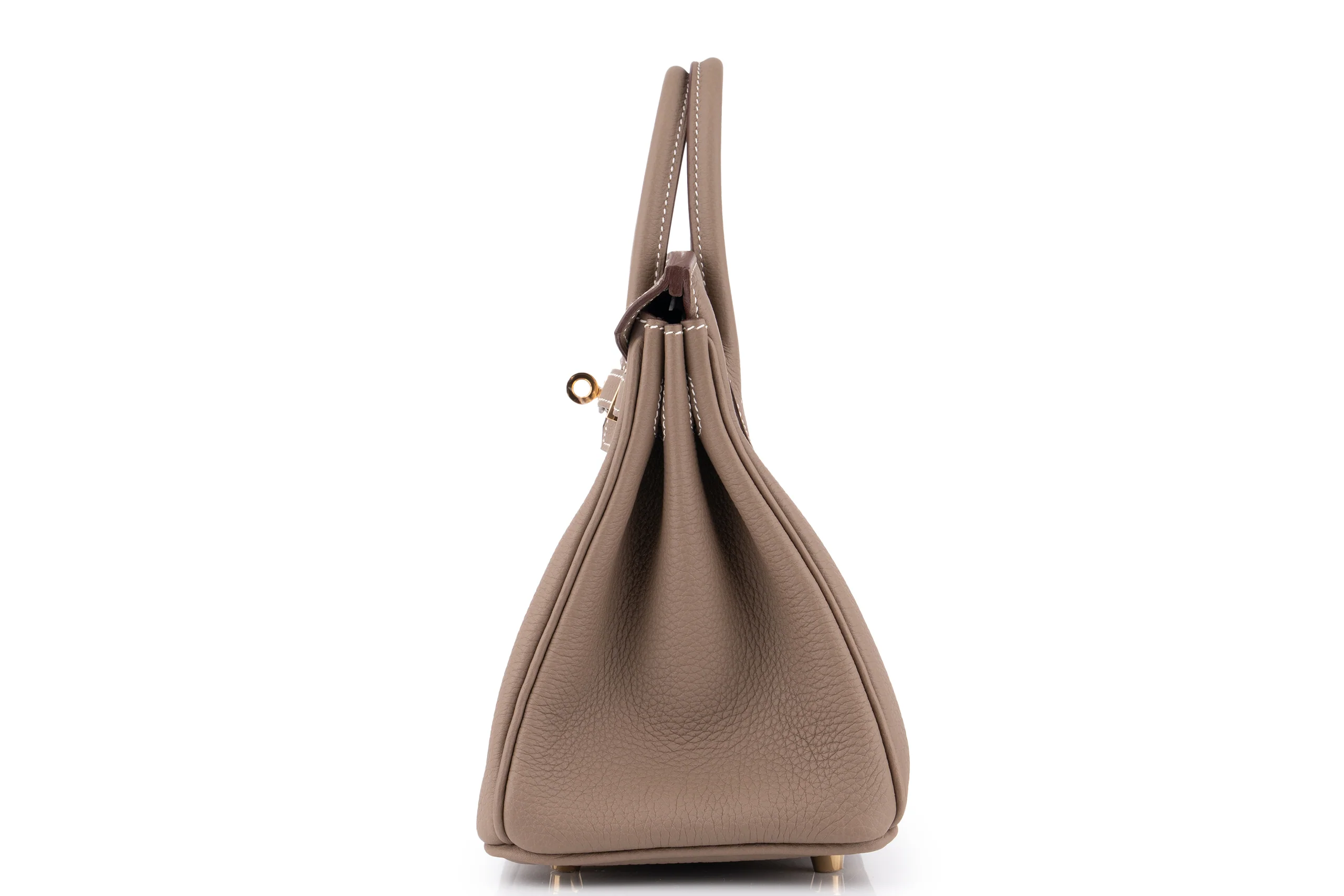 Hermès Birkin 25		Togo	Etoupe	GHW - Image 3