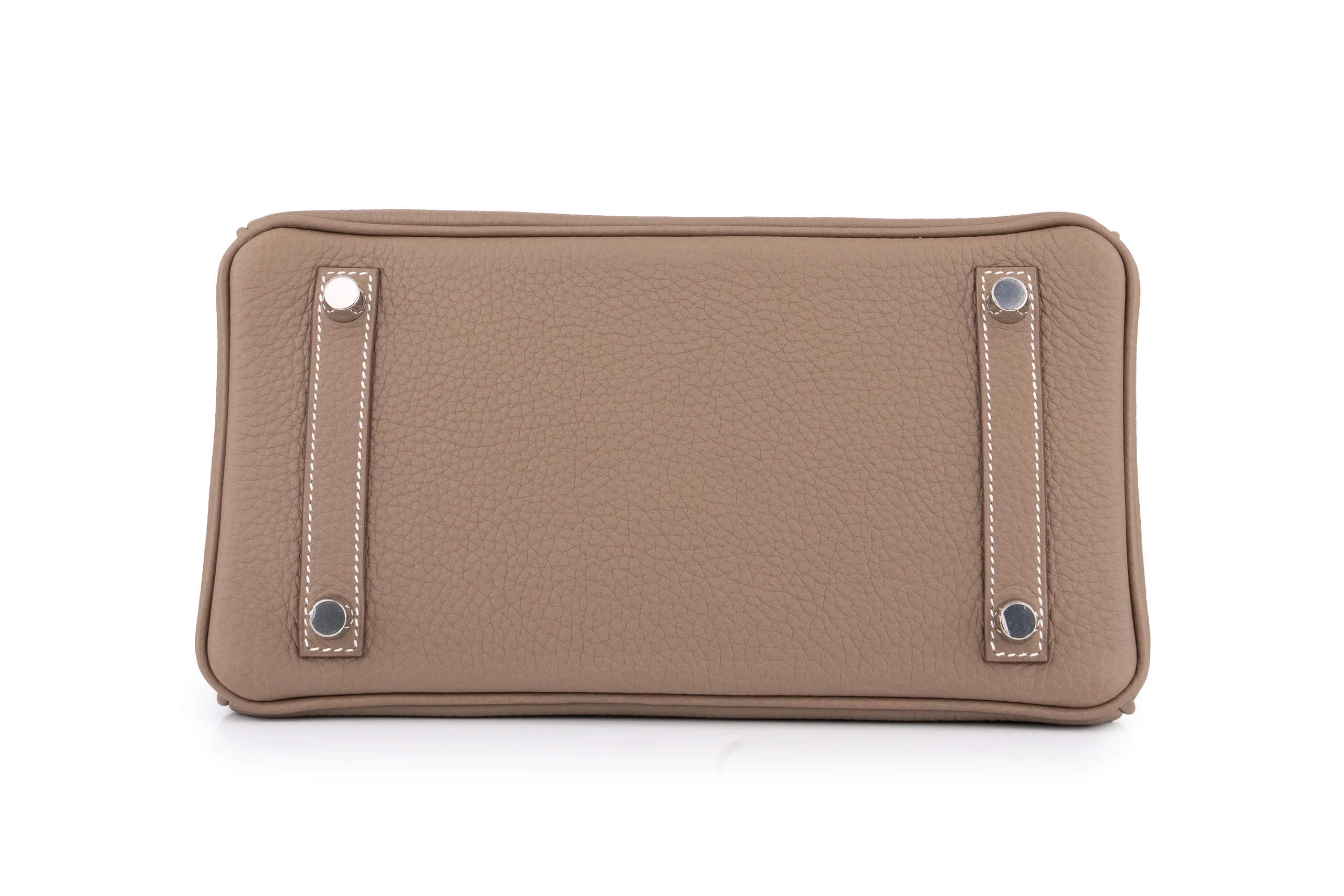 Hermès Birkin 25		Togo	Etoupe	PHW - Image 6