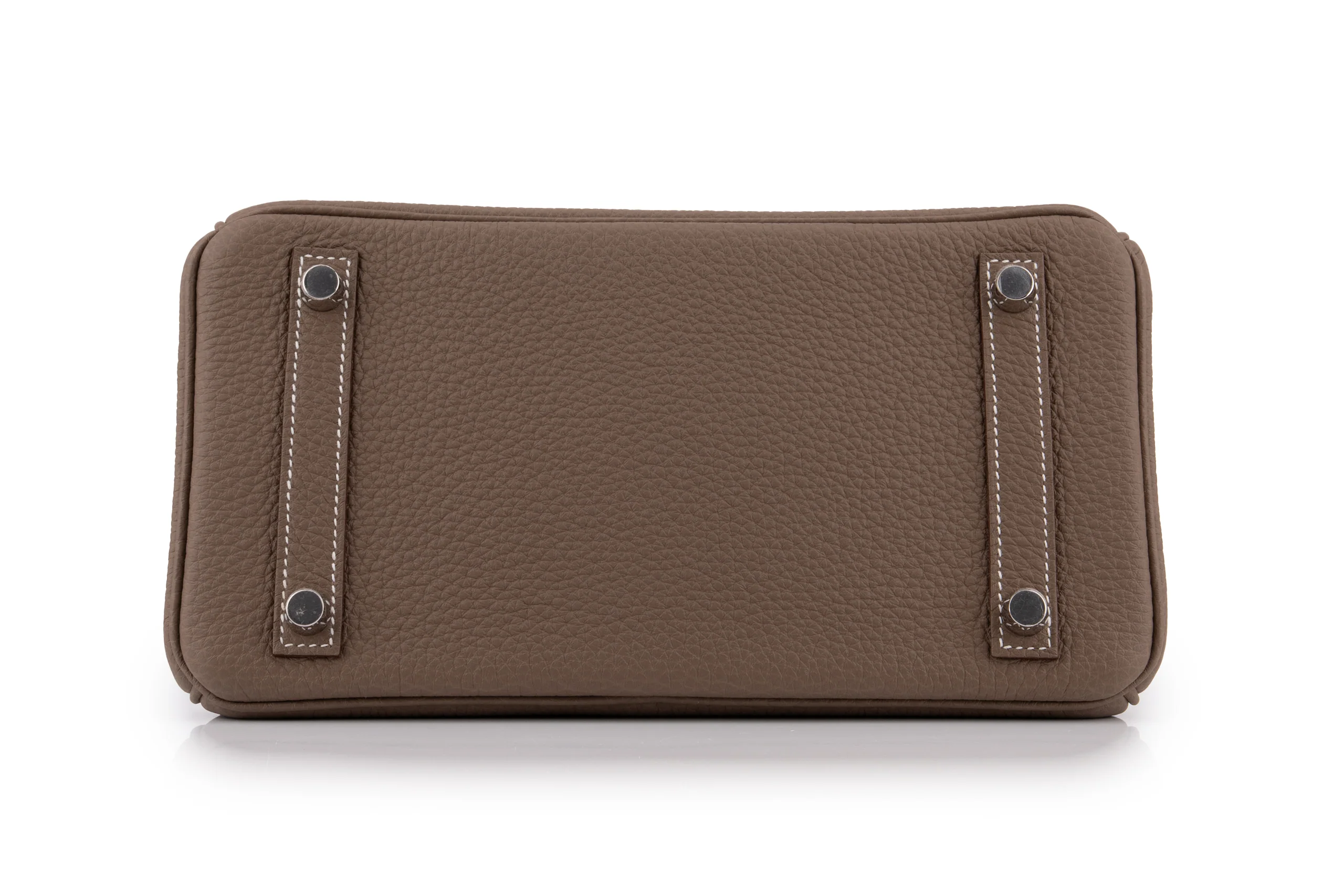Hermès Birkin 25		Togo	Etoupe	PHW - Image 6