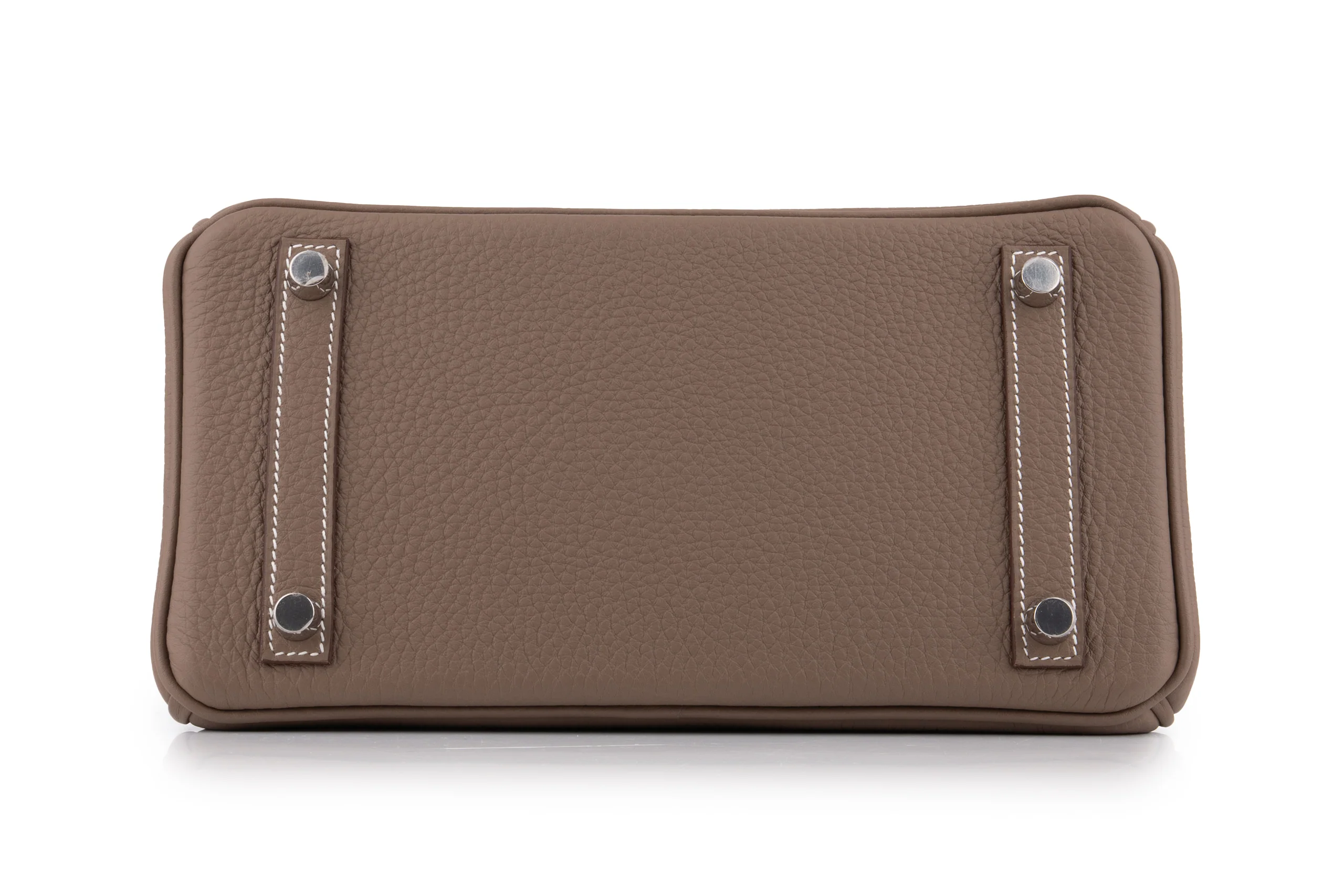 Hermès Birkin 25		Togo	Etoupe	PHW - Image 6