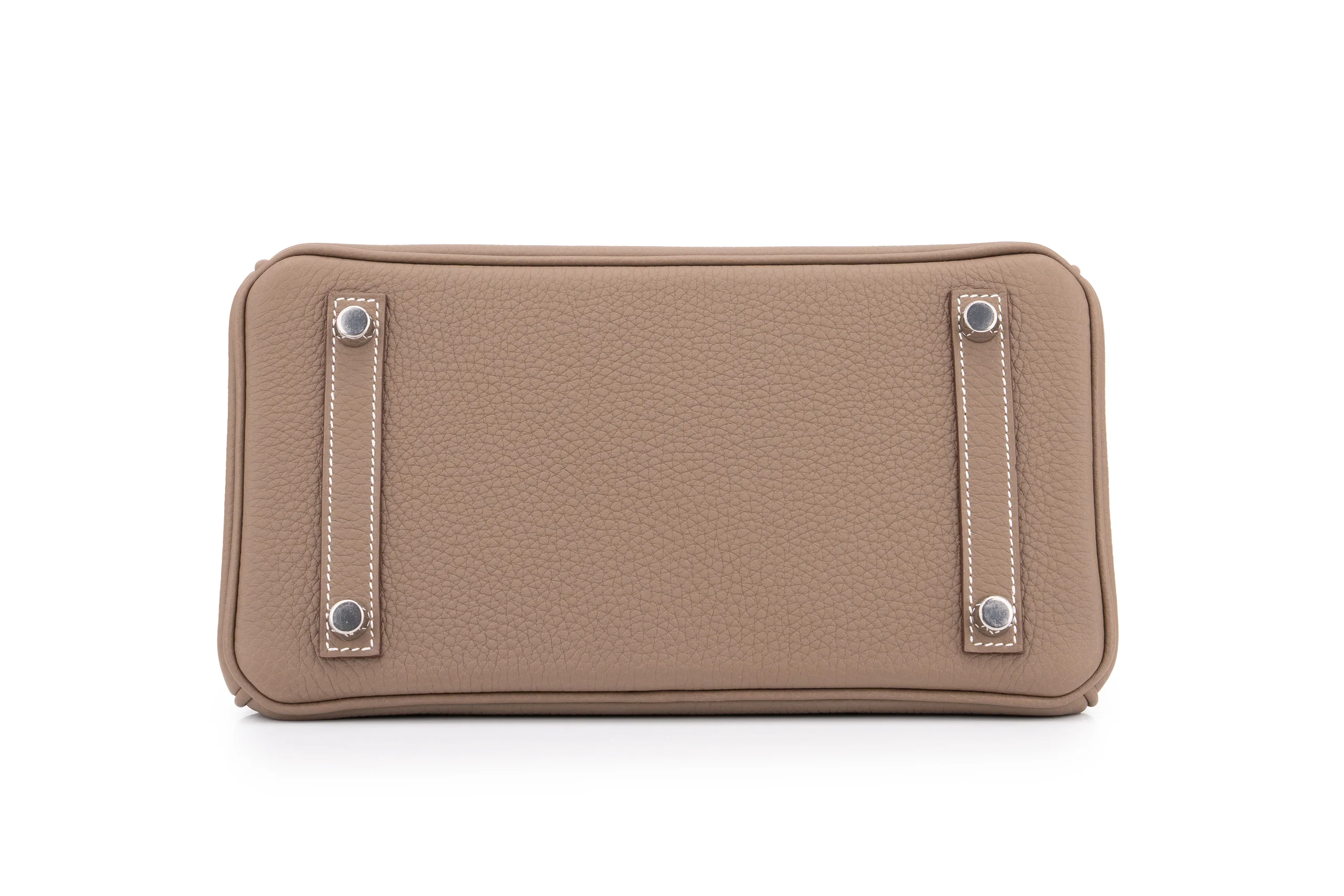 Hermès Birkin 25		Togo	Etoupe	PHW - Image 6