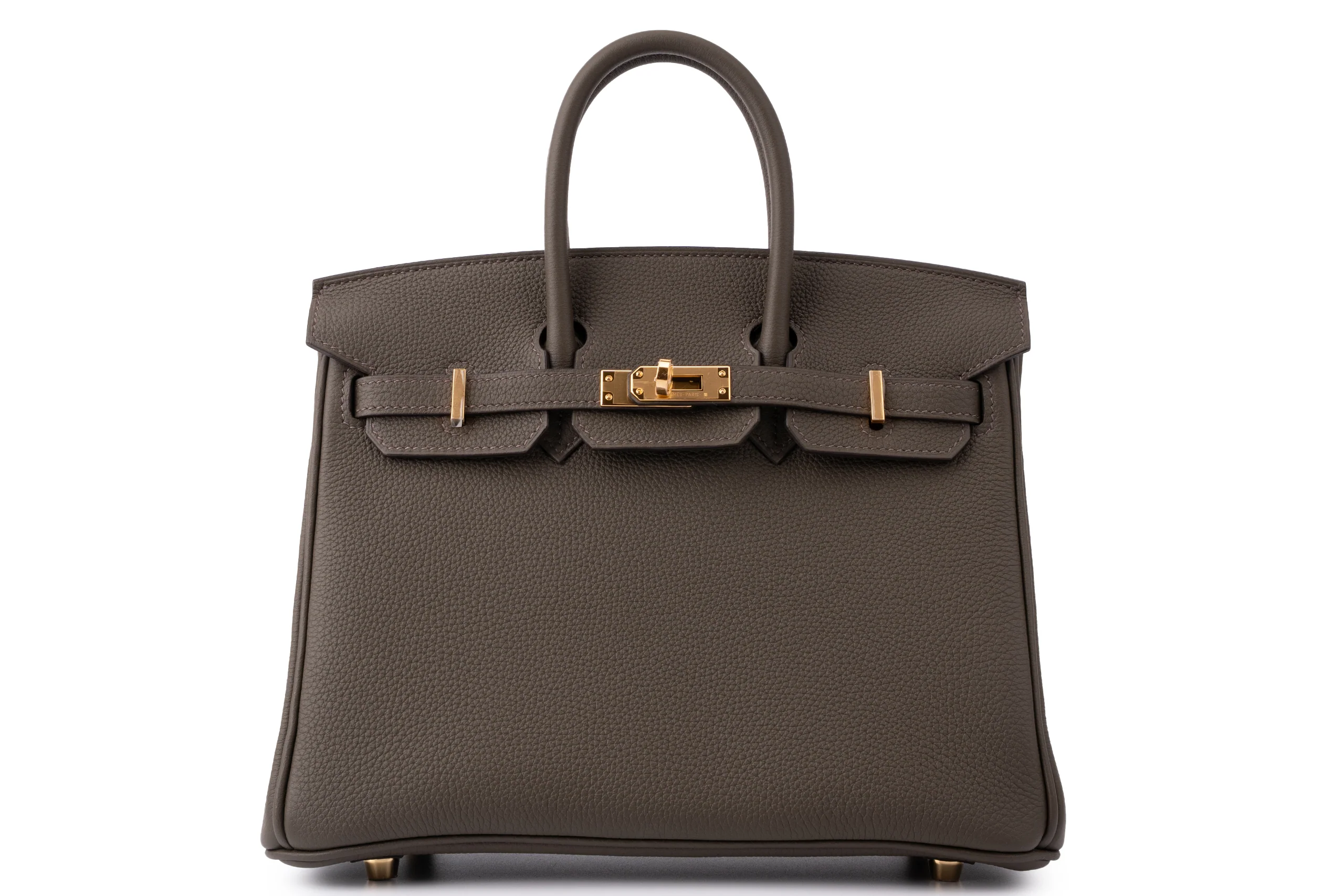 Hermès Birkin 25			Togo	Eucalyptus	GHW