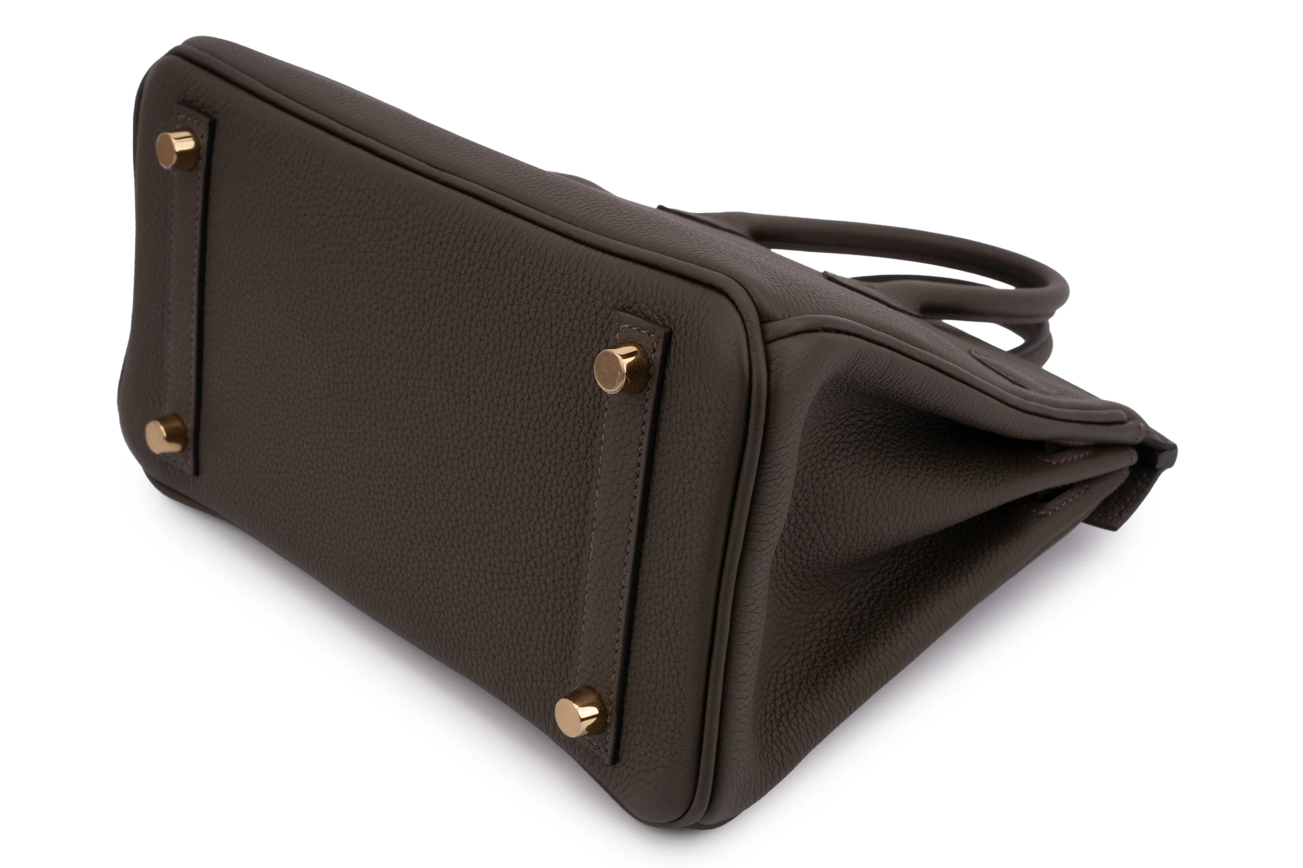 Hermès Birkin 25			Togo	Eucalyptus	GHW - Image 10