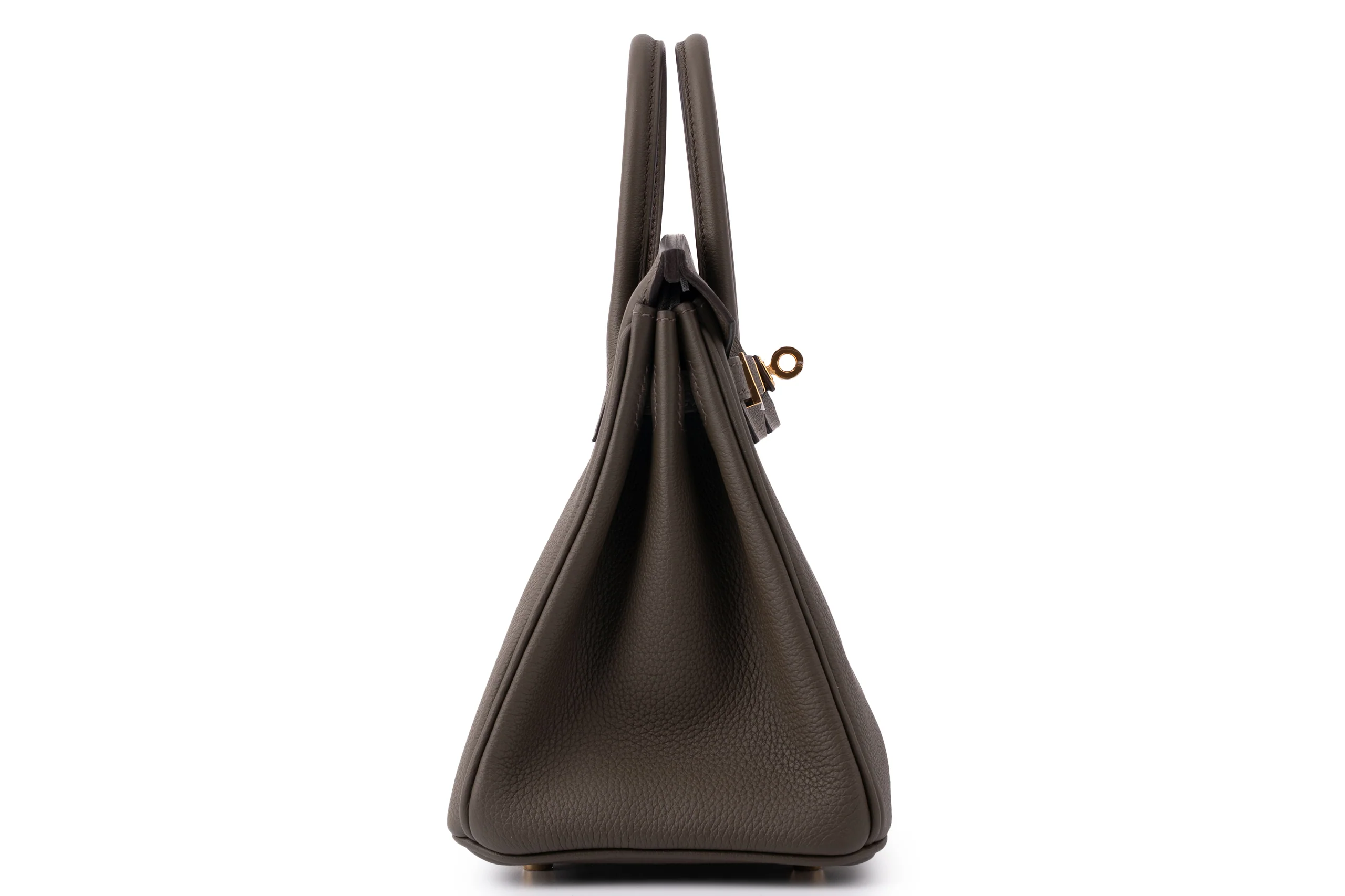 Hermès Birkin 25			Togo	Eucalyptus	GHW - Image 5