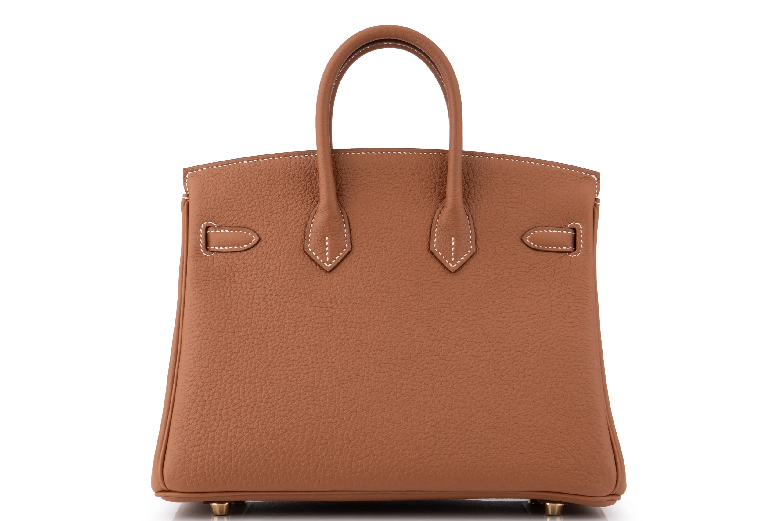 Hermès Birkin 25		Togo	Gold	BGHW - Image 4