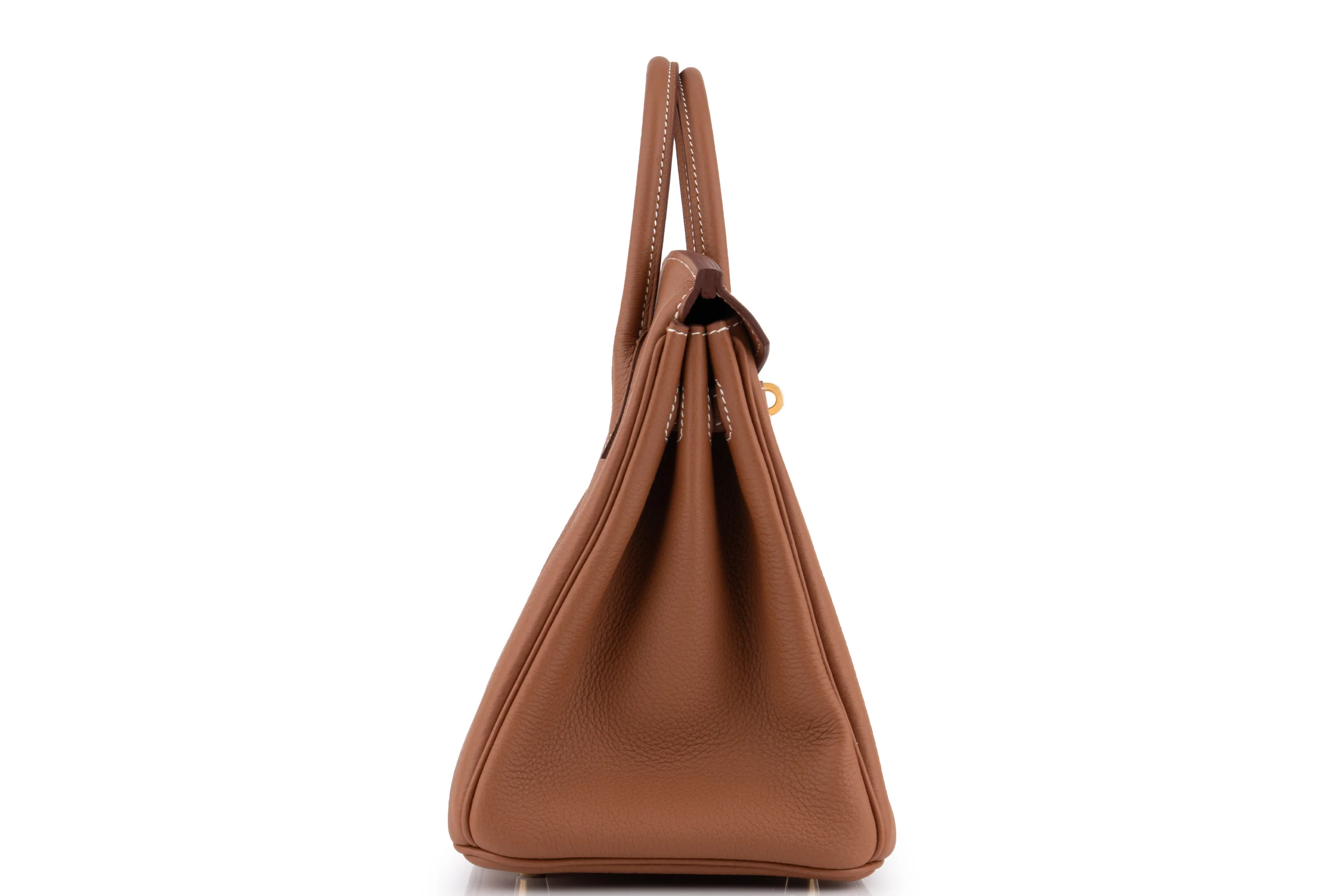 Hermès Birkin 25		Togo	Gold	BGHW - Image 5