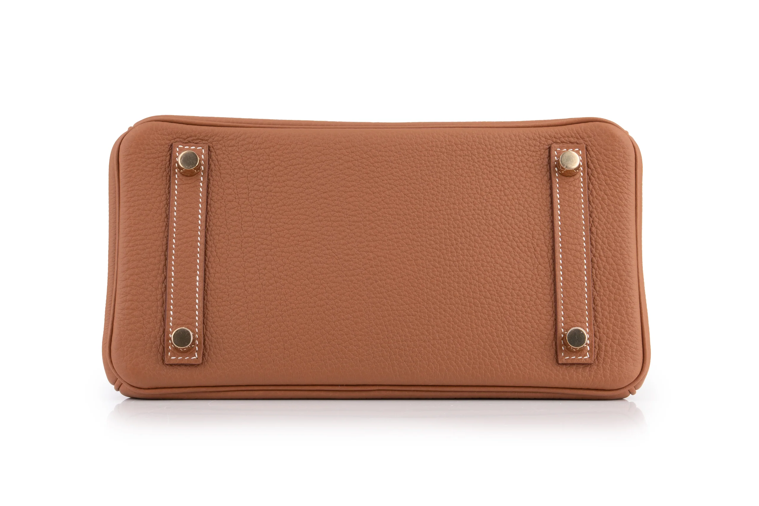 Hermès Birkin 25		Togo	Gold	BGHW - Image 6