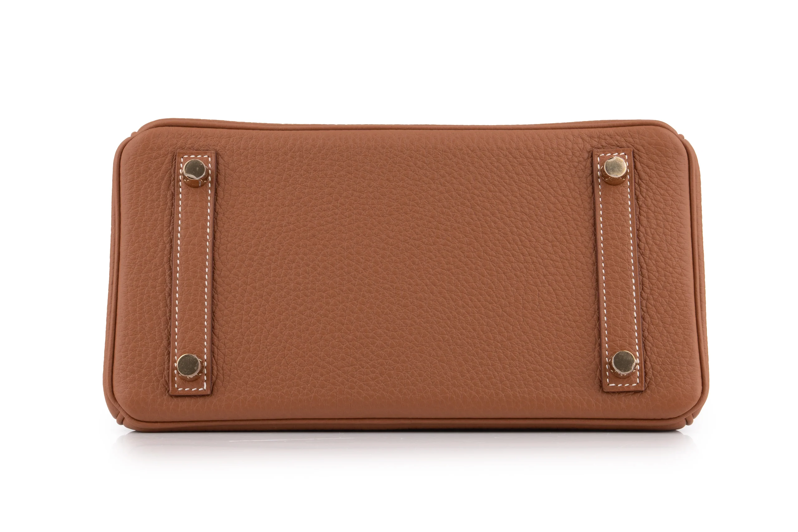 Hermès Birkin 25		Togo 	Gold 	GHW - Image 6