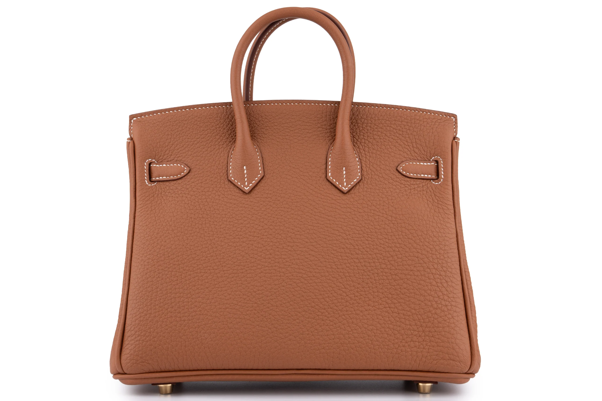 Hermès Birkin 25		Togo	Gold	GHW - Image 4