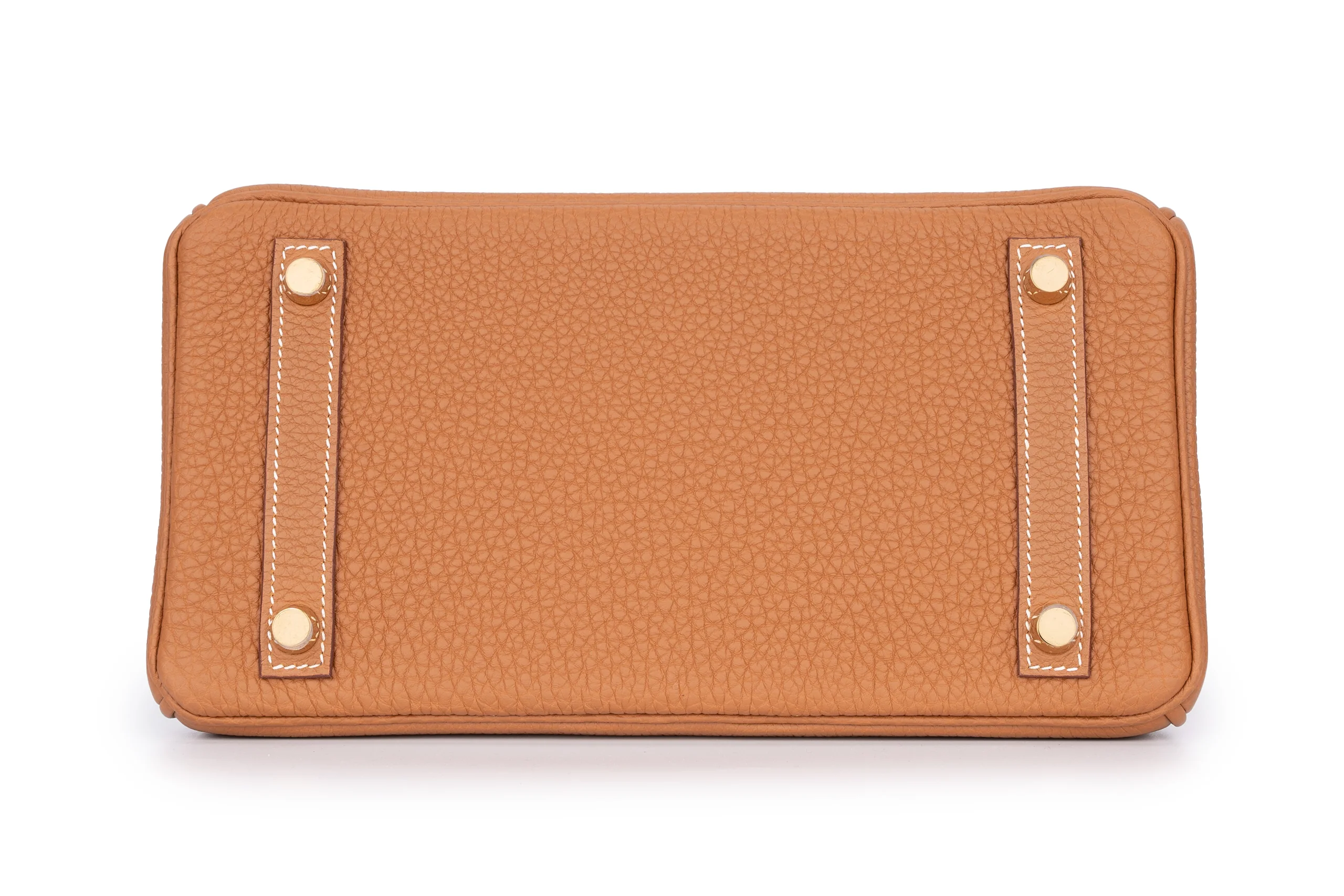 Hermès Birkin 25		Togo	Gold	GHW - Image 7