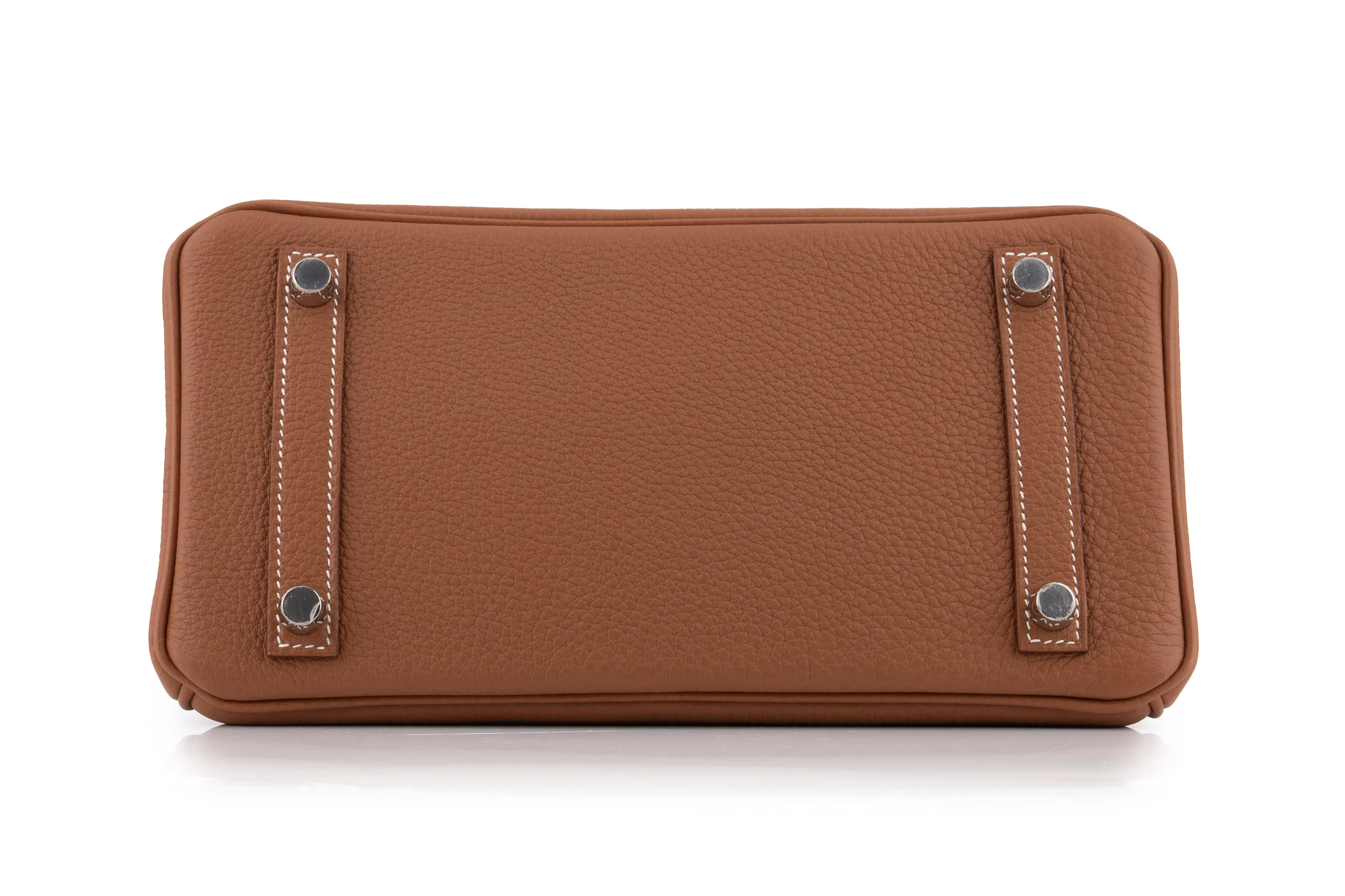 Hermès Birkin 25		Togo 	Gold  	PHW - Image 4