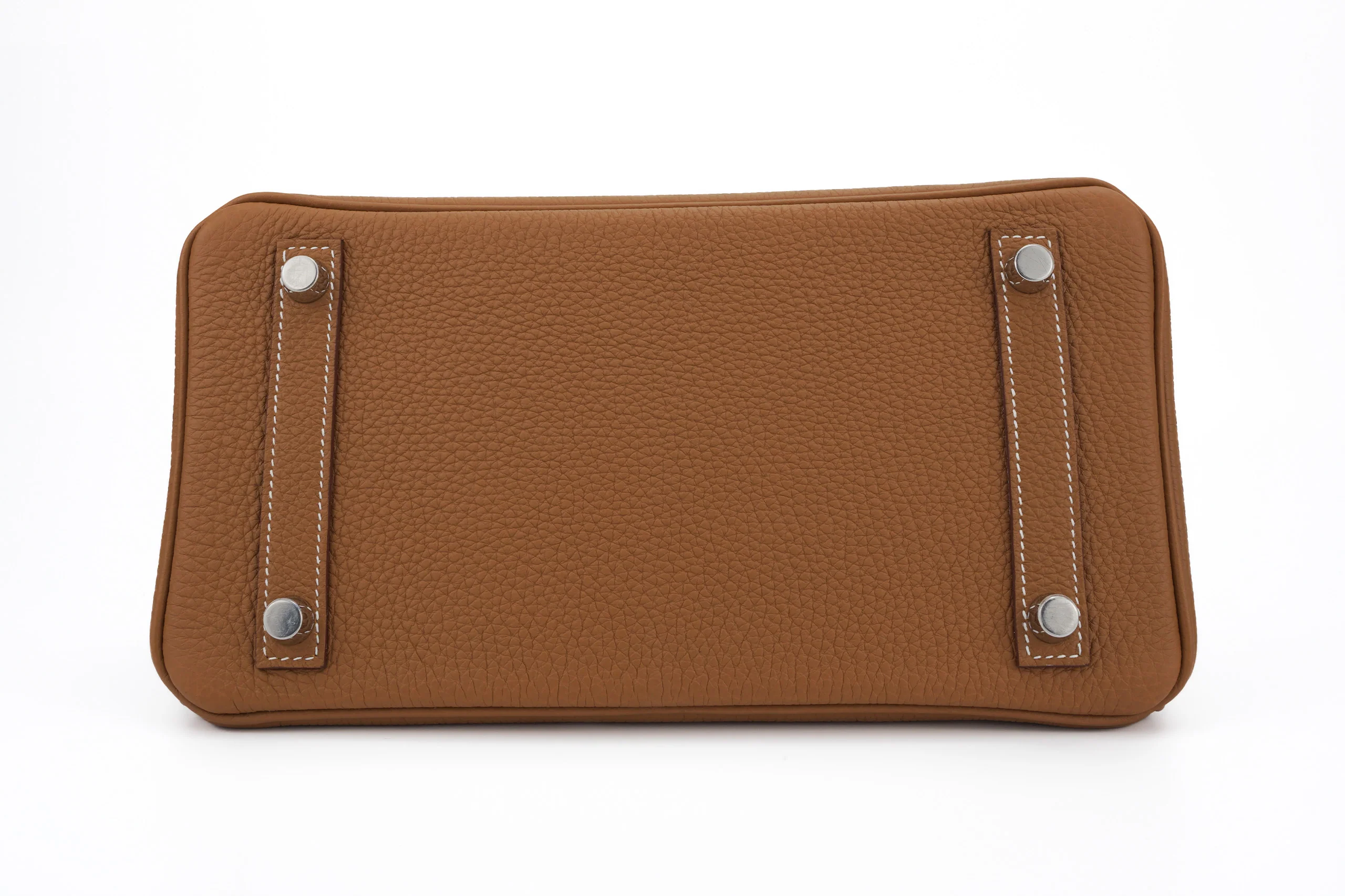 Hermès Birkin 25 Togo Gold PHW - Image 7