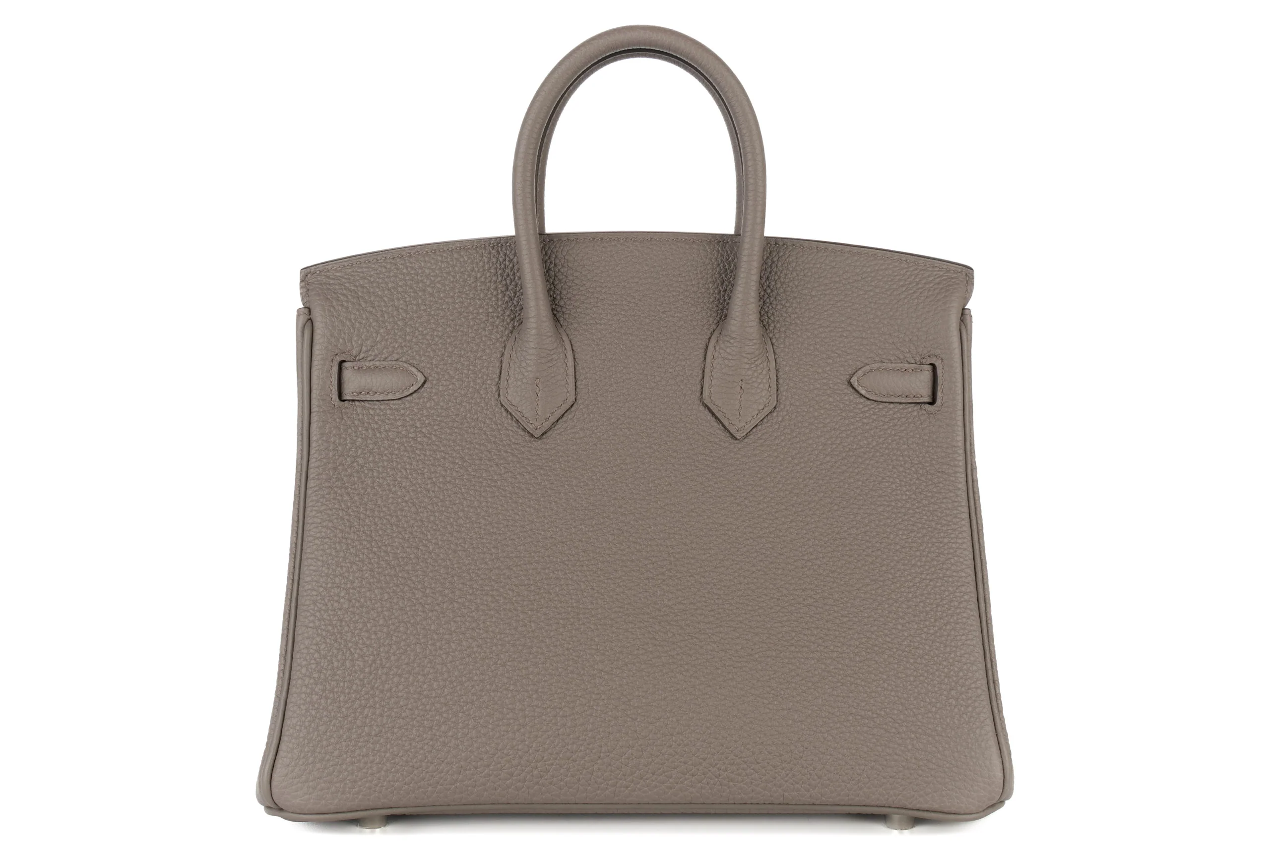 Hermès Birkin 25		Togo	Gris Etain	PHW - Image 3