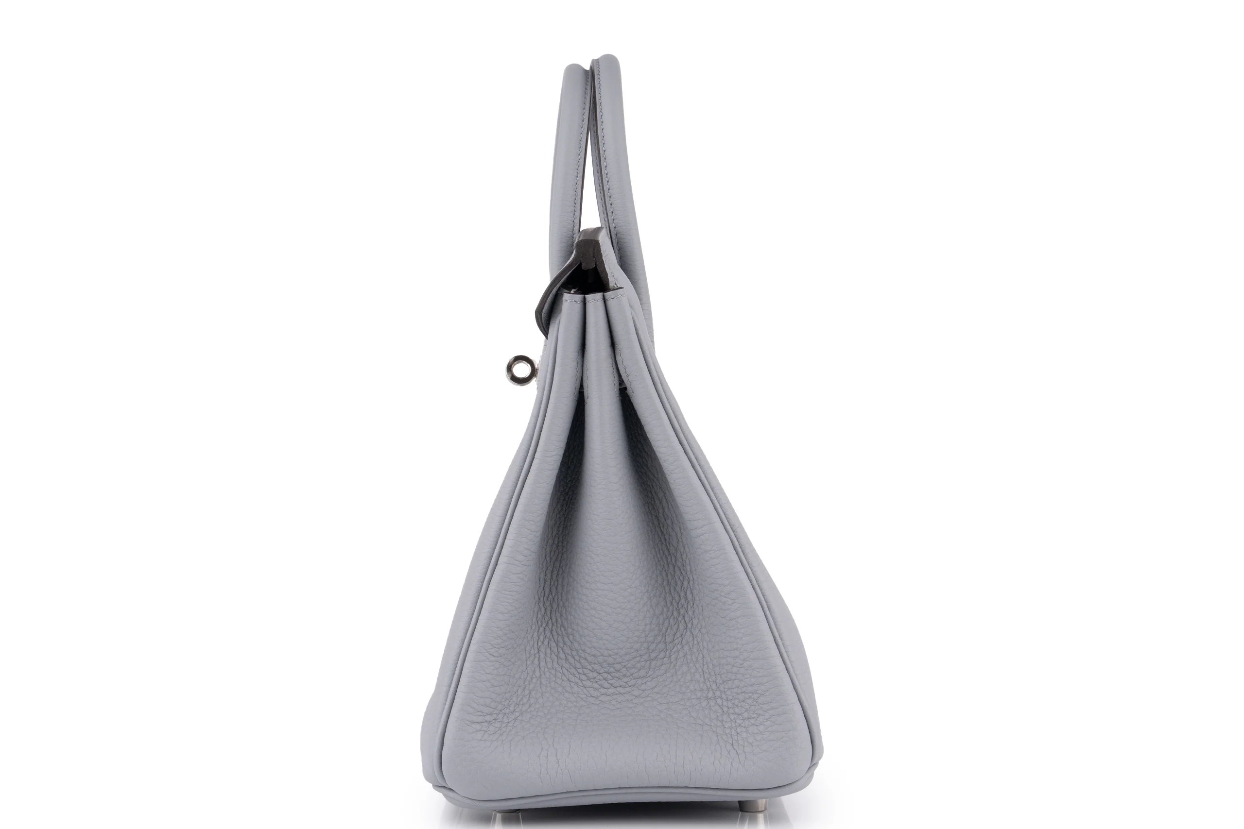 Hermès Birkin 25		Togo 	Gris Pantin	PHW - Image 3