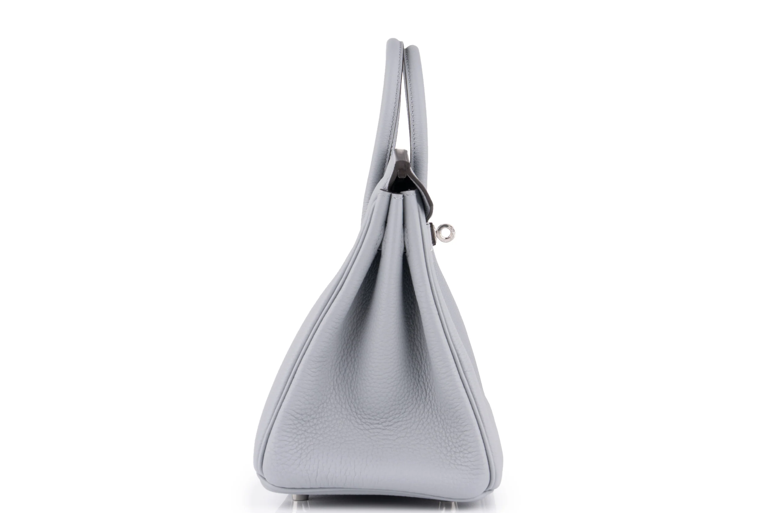 Hermès Birkin 25		Togo 	Gris Pantin	PHW - Image 5