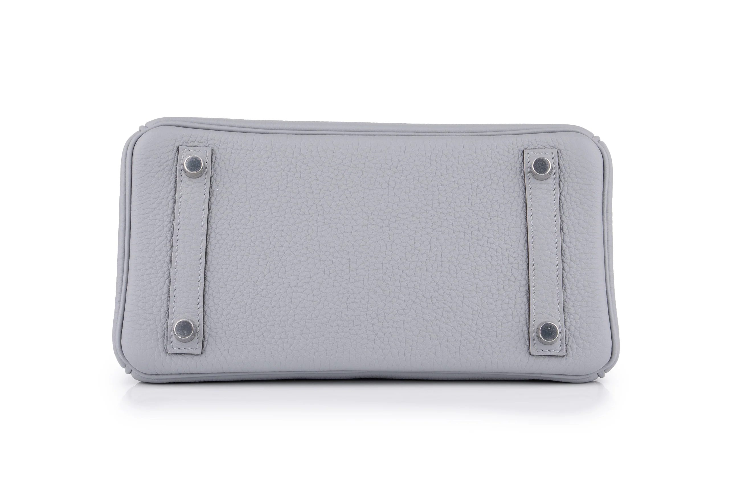 Hermès Birkin 25		Togo 	Gris Pantin	PHW - Image 6