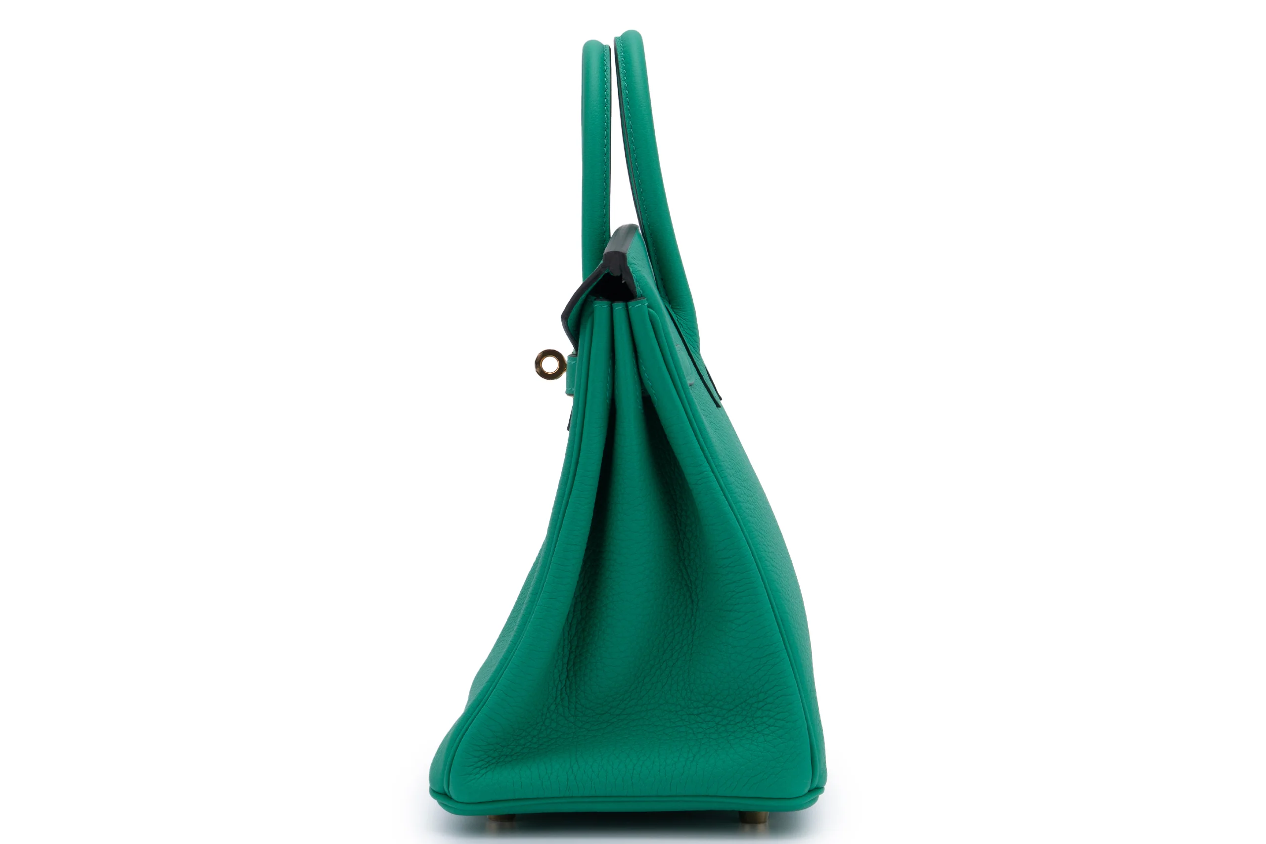 Hermès Birkin 25 Togo Menthe	GHW - Image 3