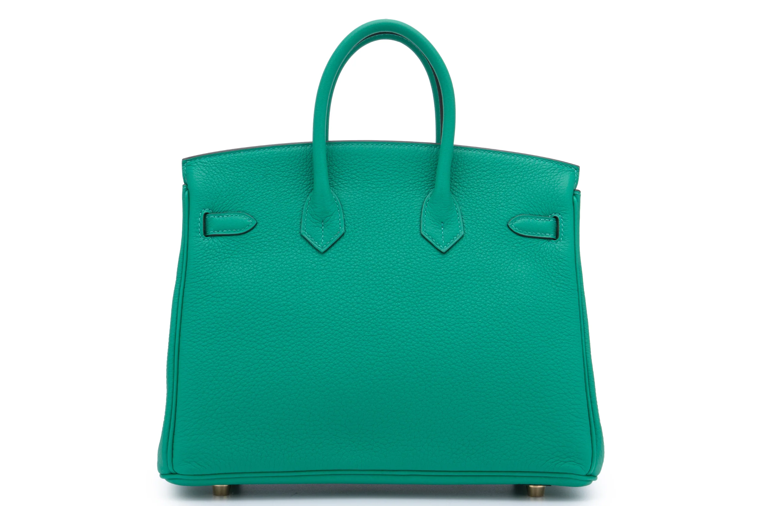 Hermès Birkin 25 Togo Menthe	GHW - Image 4