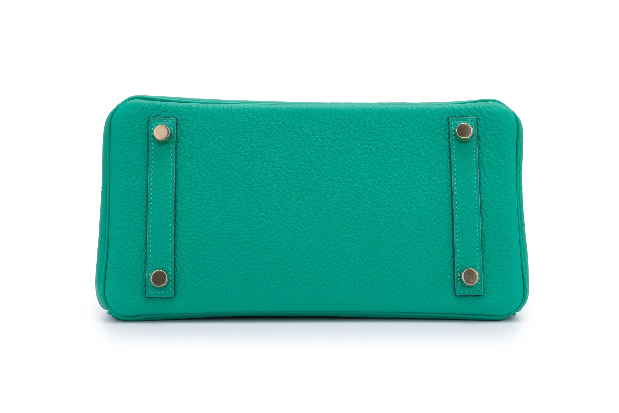 Hermès Birkin 25 Togo Menthe	GHW - Image 6