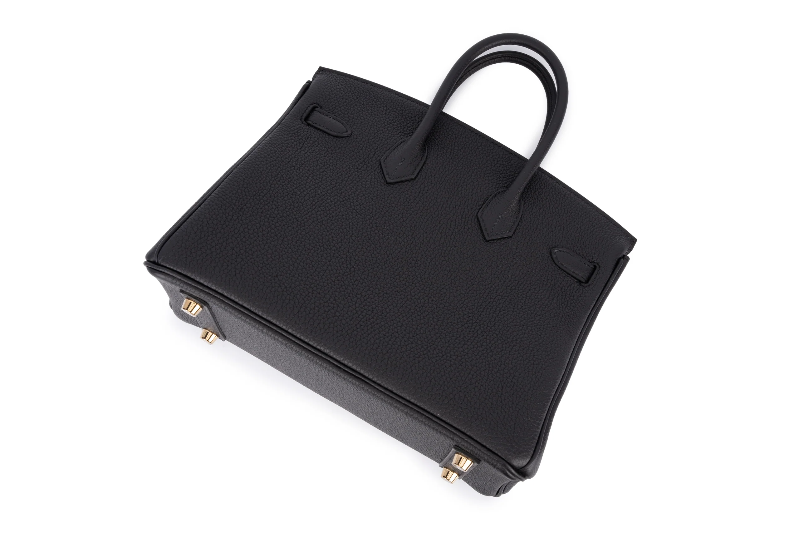 Hermès Birkin 25 		Togo	Noir	GHW - Image 10