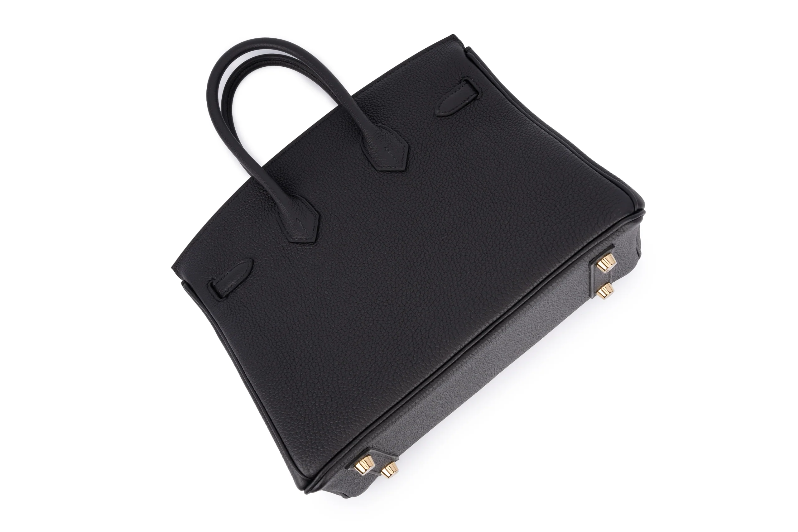 Hermès Birkin 25 		Togo	Noir	GHW - Image 11