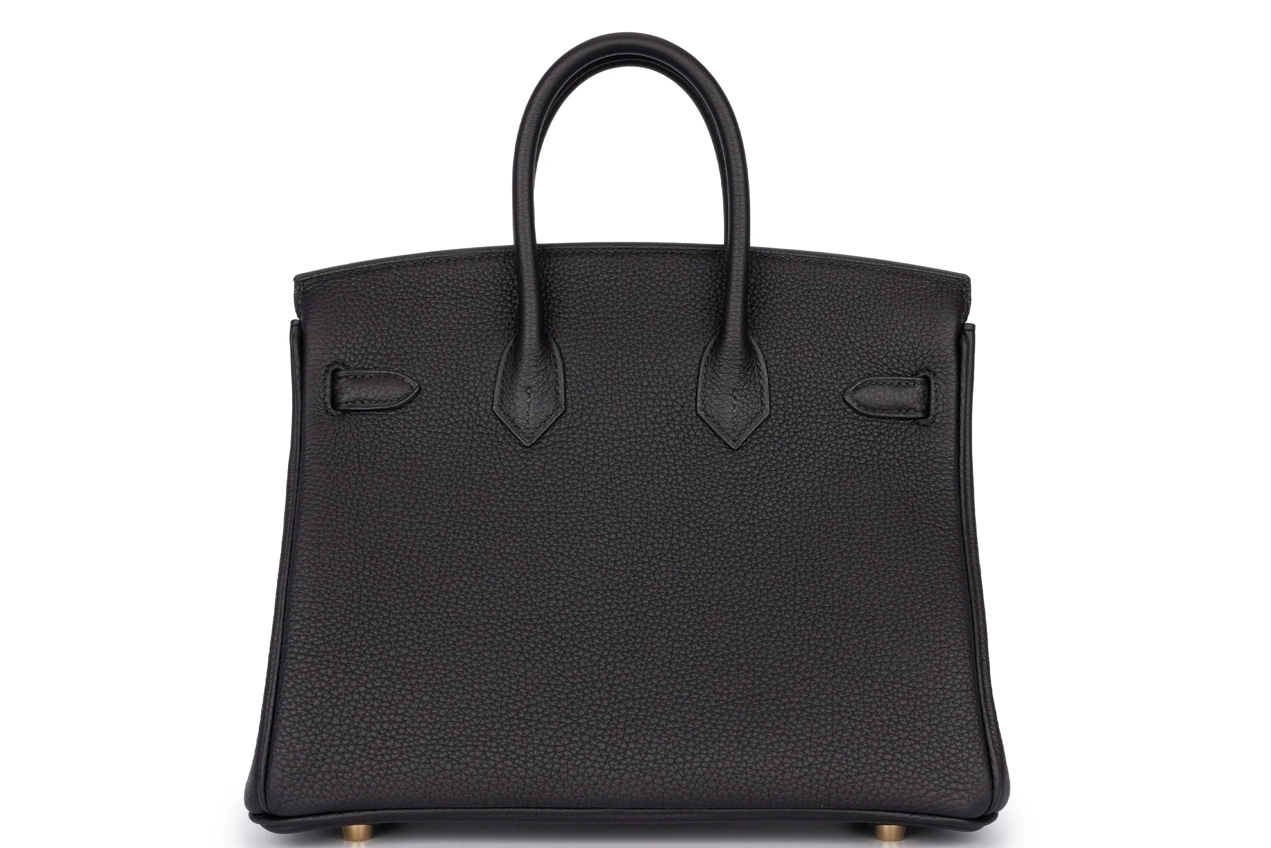 Hermès Birkin 25 		Togo	Noir	GHW - Image 4