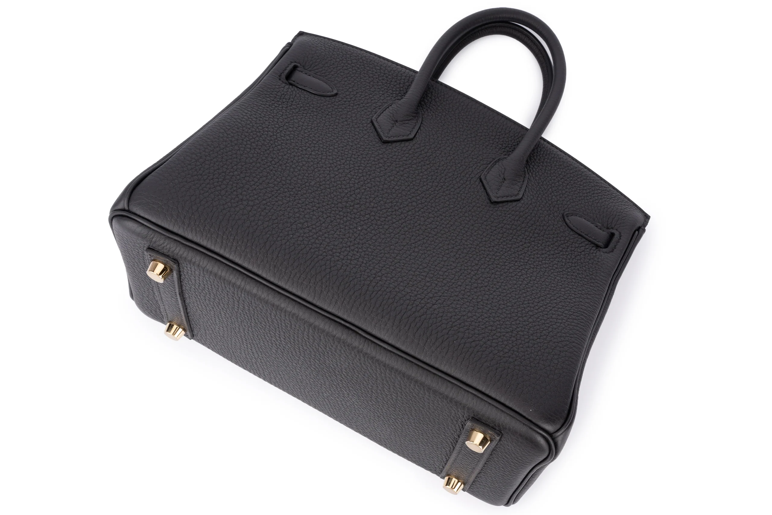 Hermès  Birkin 25		Togo	Noir	GHW - Image 10