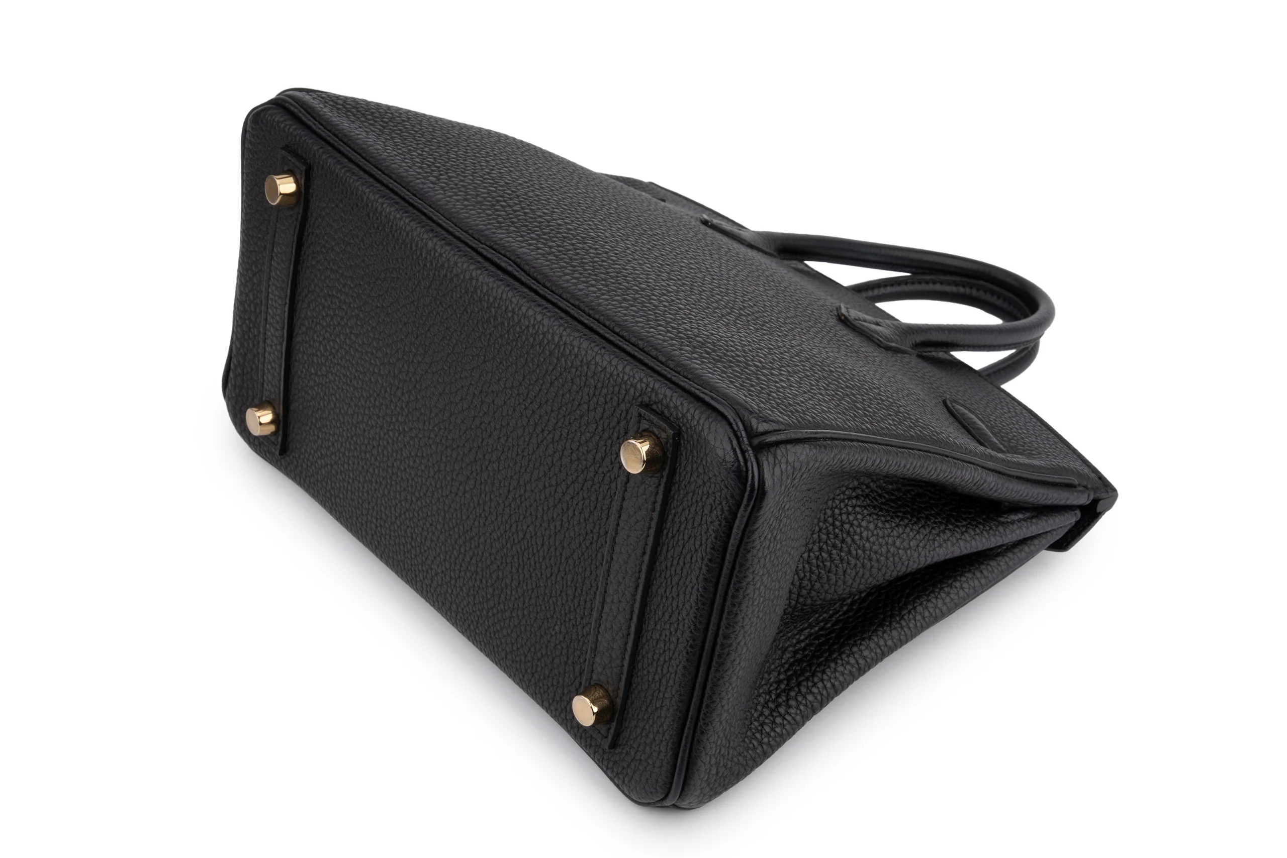 Hermès Birkin 25		Togo	Noir 	GHW - Image 12