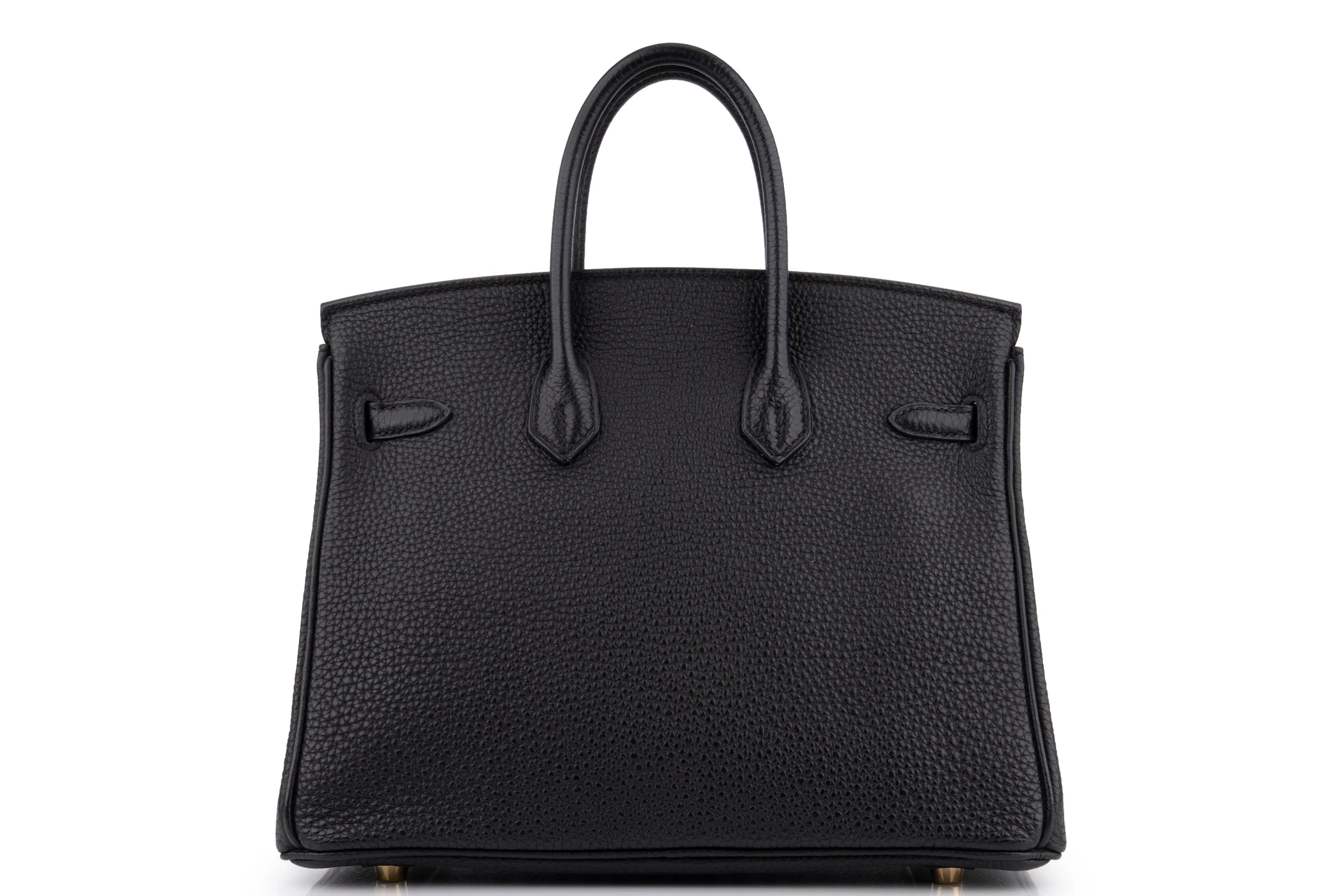 Hermès Birkin 25		Togo	Noir 	GHW - Image 4