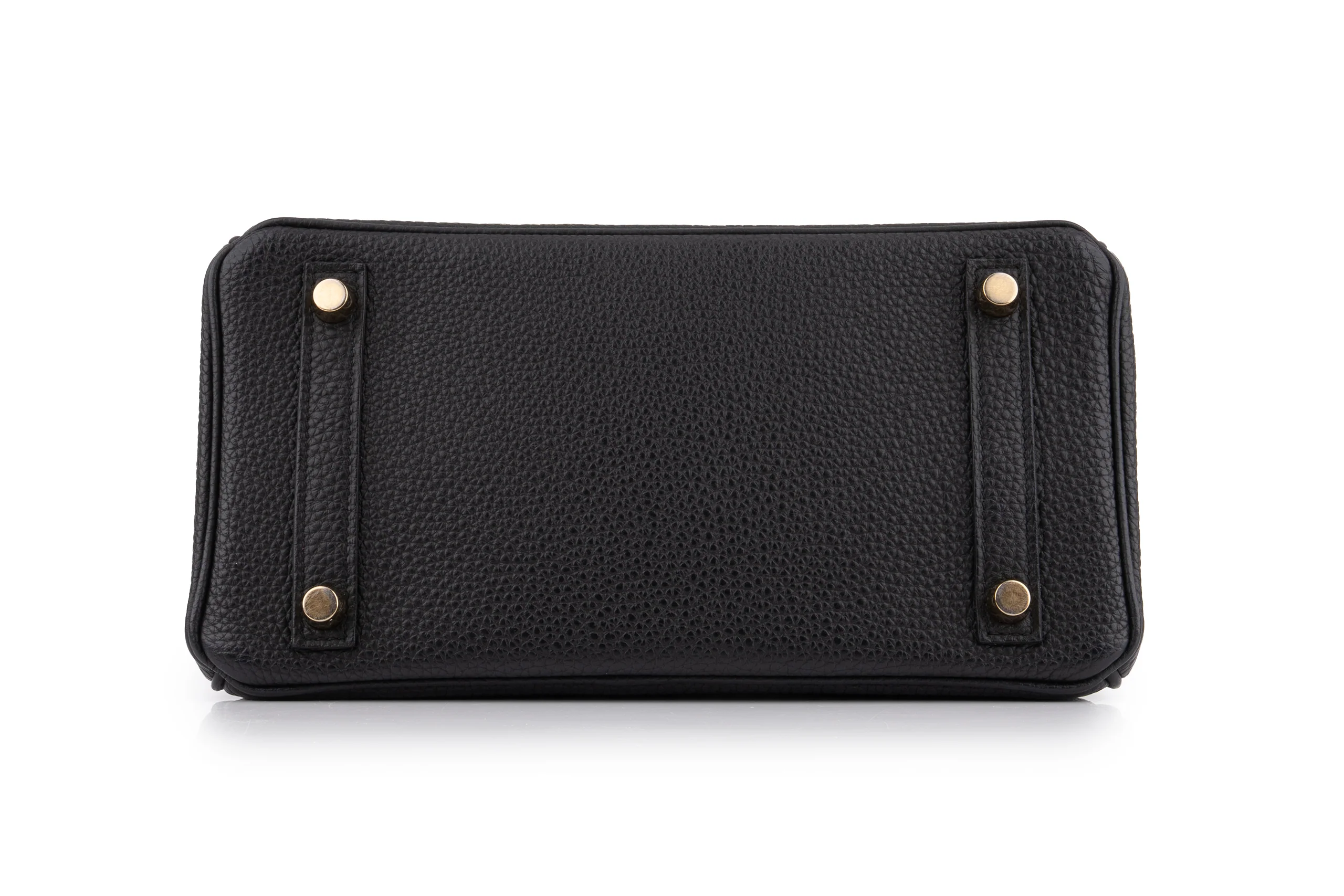 Hermès Birkin 25		Togo	Noir 	GHW - Image 6