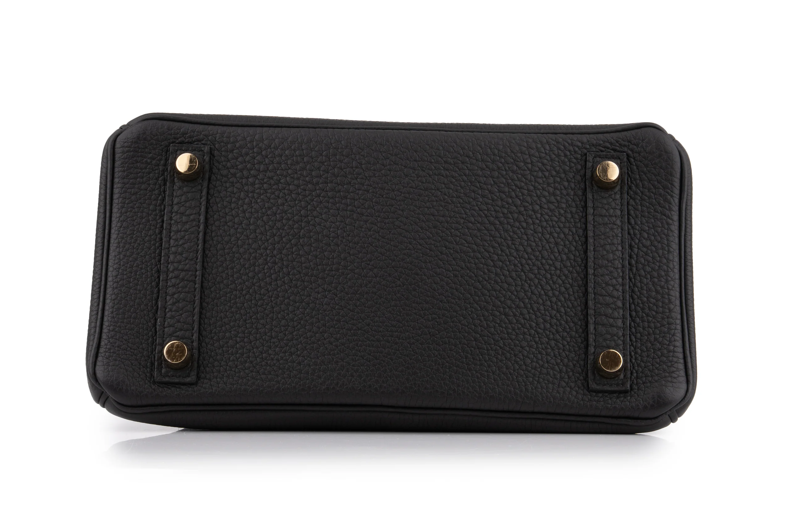 Hermès Birkin 25	Togo 	Noir 	GHW - Image 7