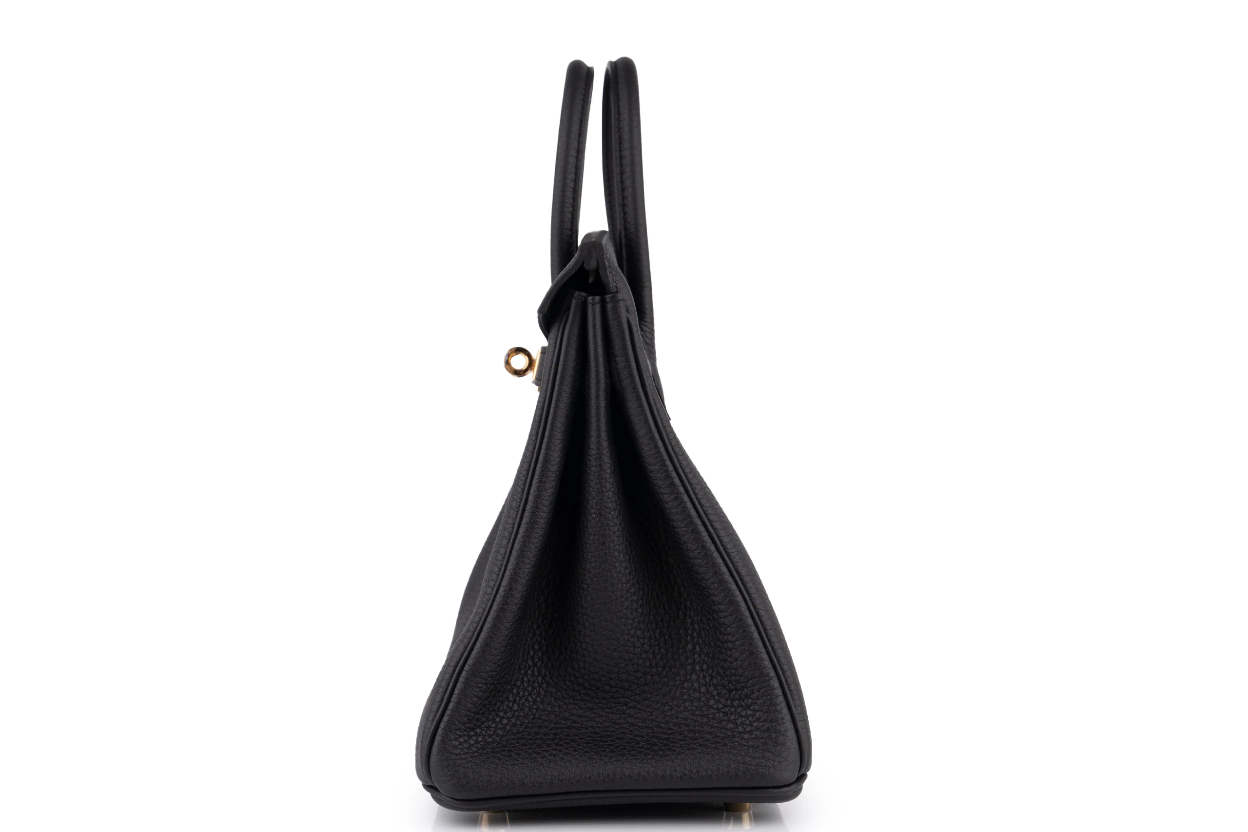 Hermès Birkin 25	Togo	Noir	GHW - Image 3