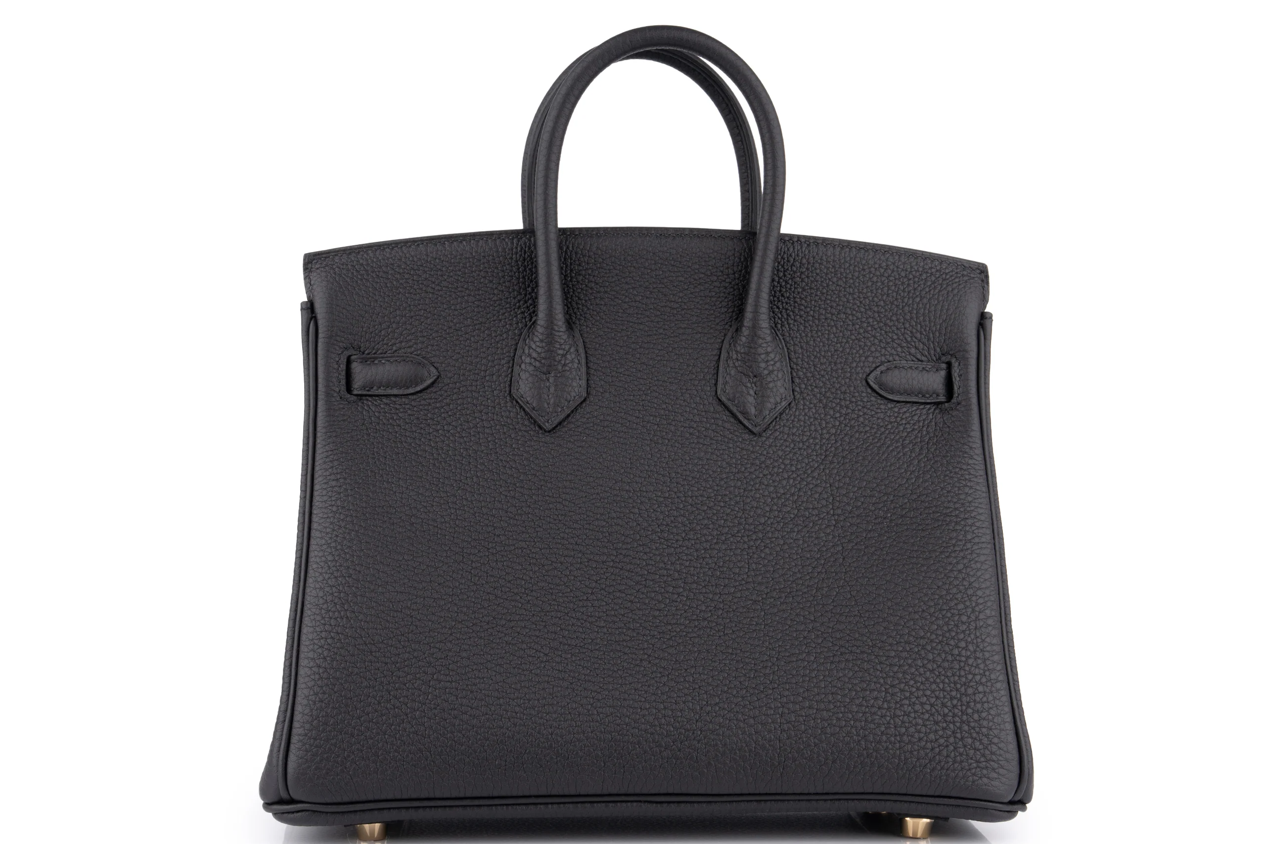 Hermès Birkin 25	Togo	Noir	GHW - Image 4