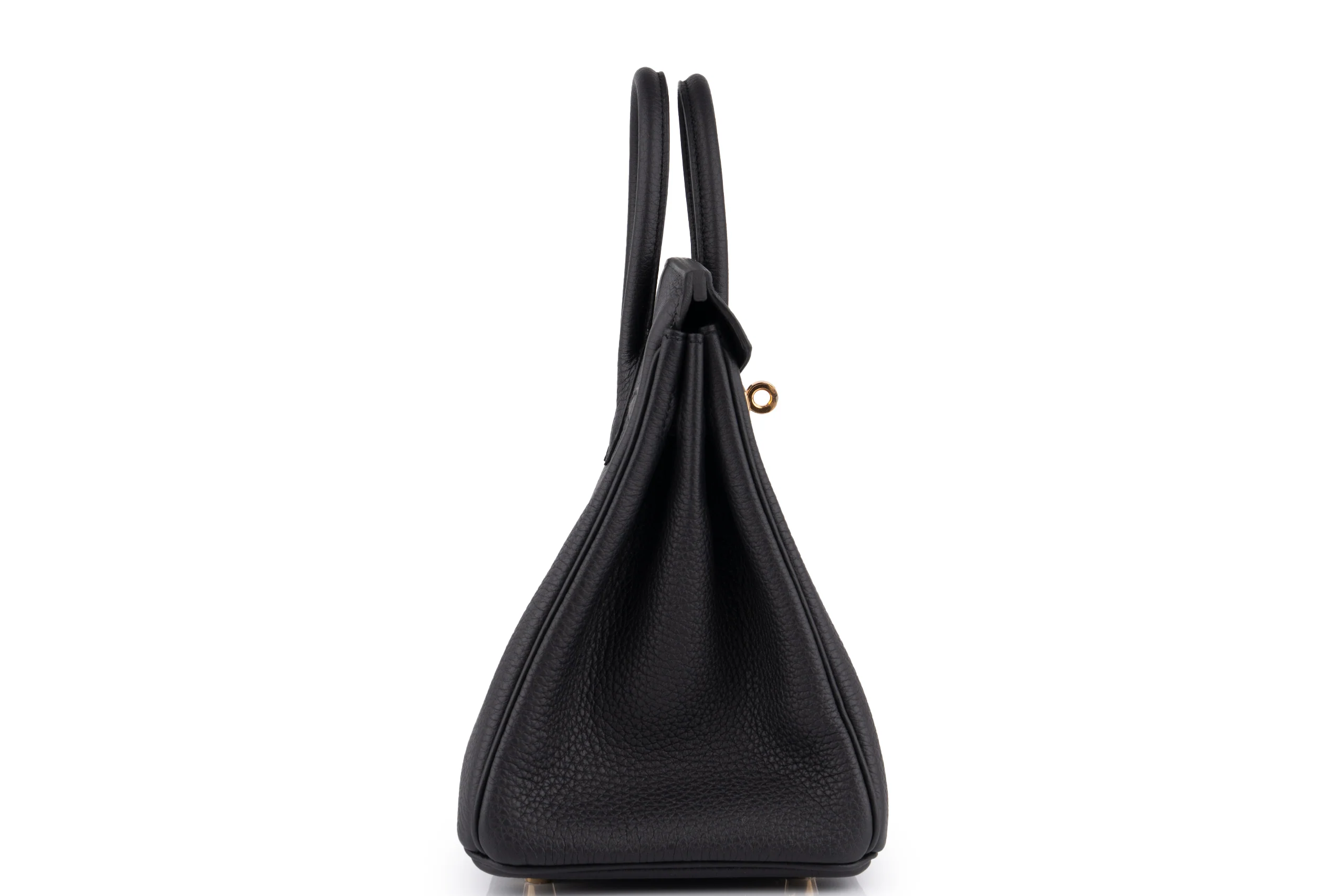 Hermès Birkin 25	Togo	Noir	GHW - Image 5