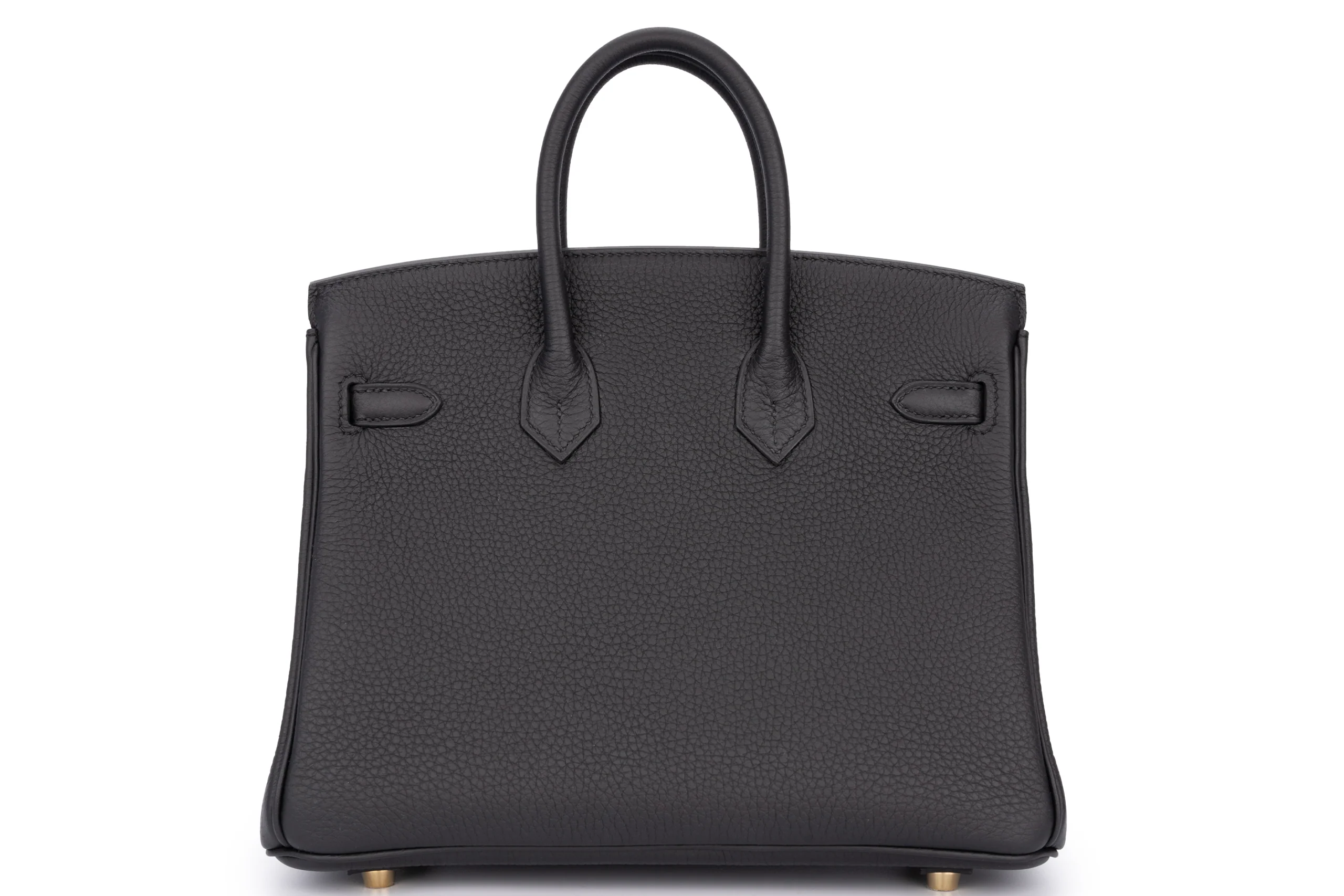 Hermès  Birkin 25		Togo	Noir	GHW - Image 4