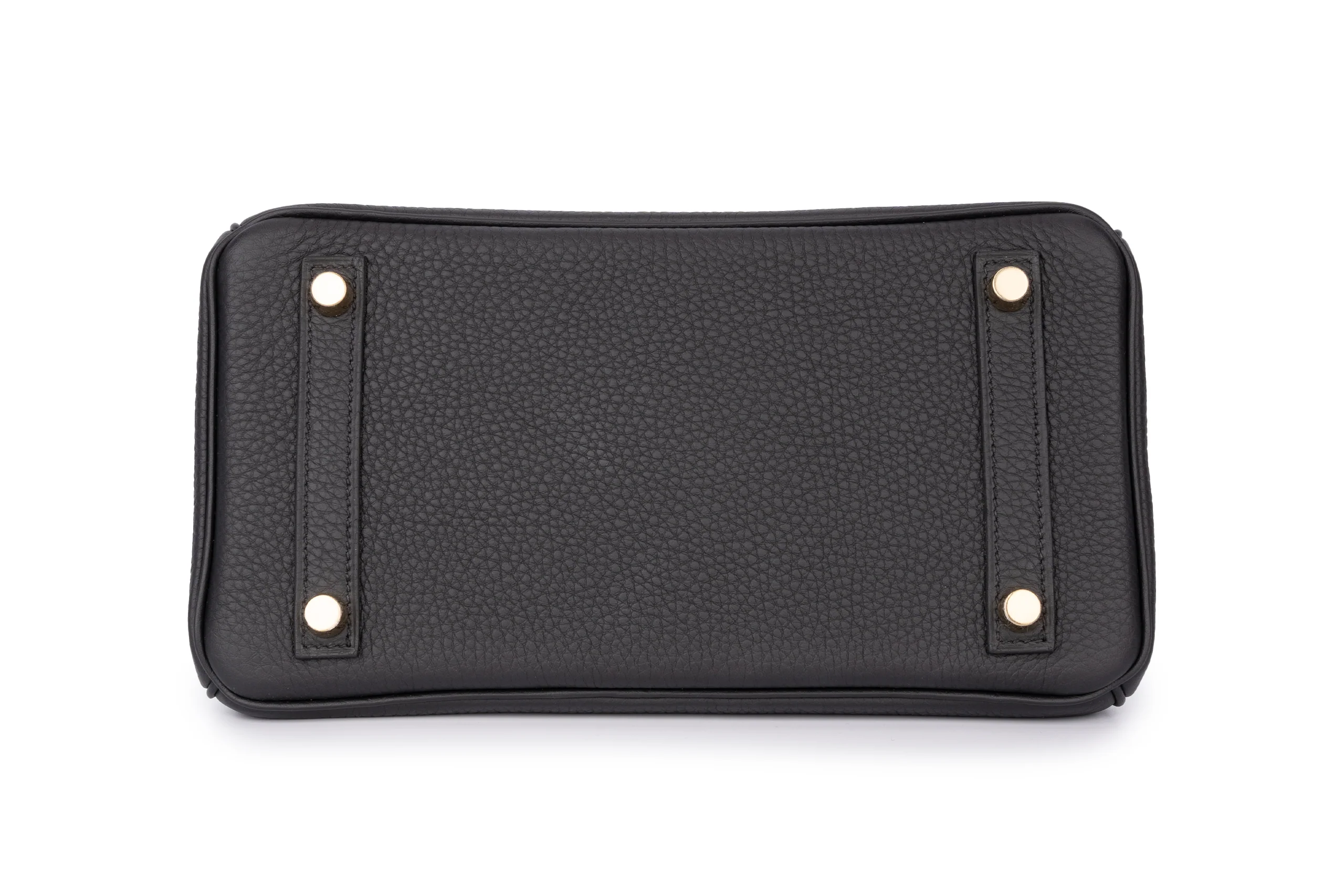 Hermès  Birkin 25		Togo	Noir	GHW - Image 6