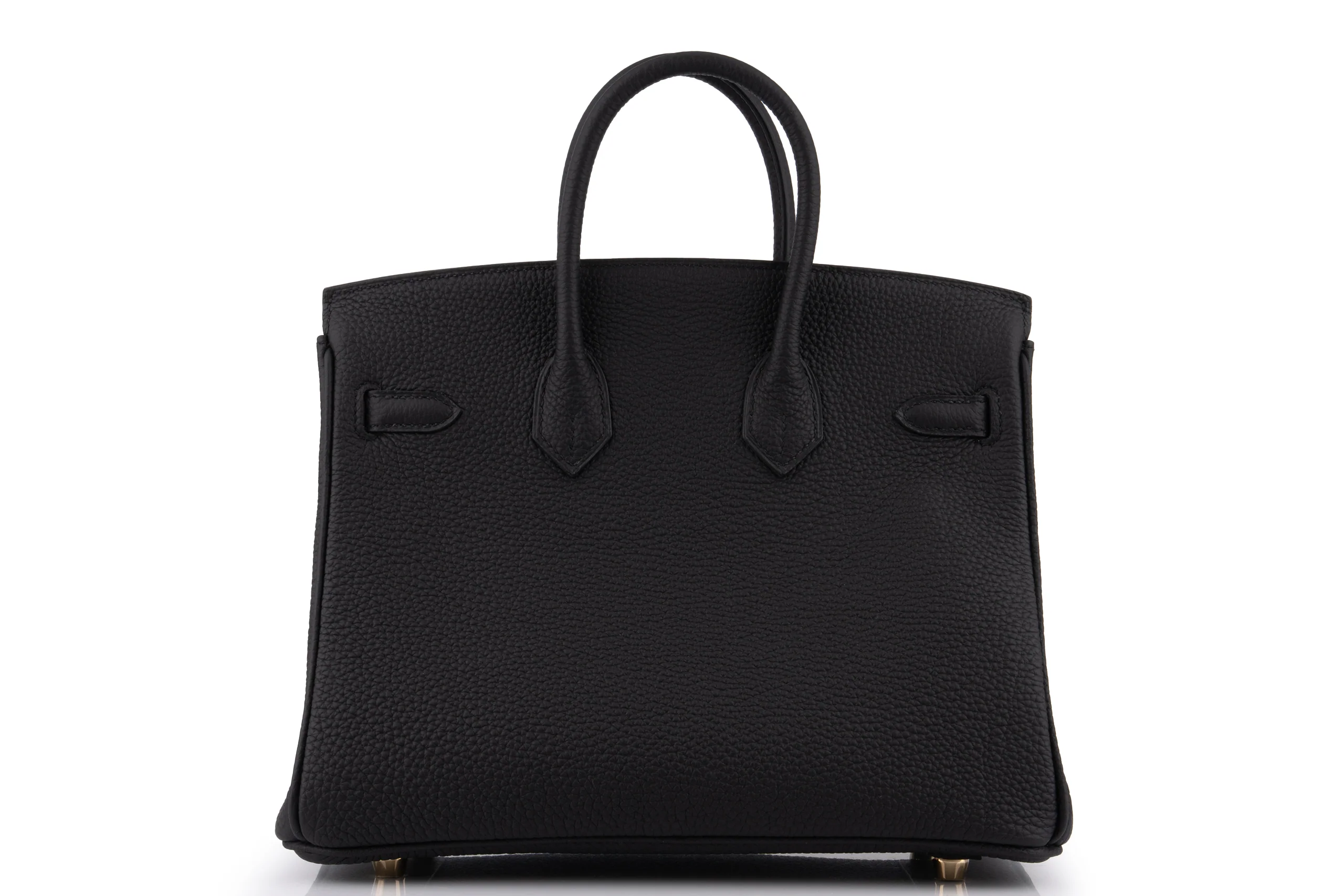 Hermès Birkin 25 Togo	Noir	GHW - Image 4