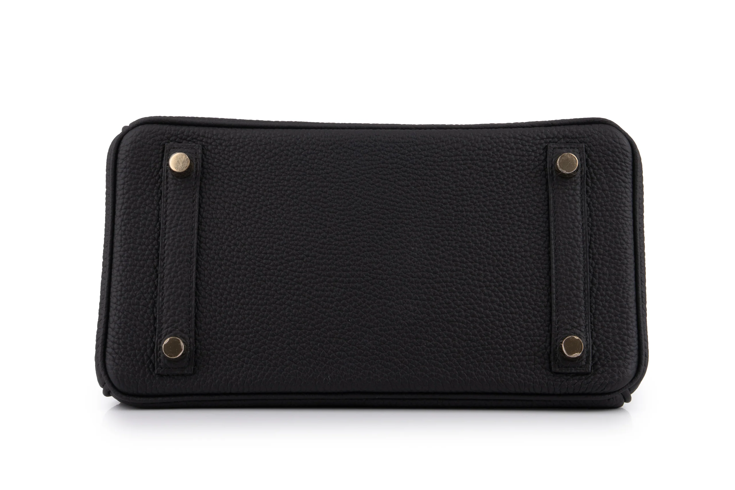 Hermès Birkin 25 Togo	Noir	GHW - Image 6