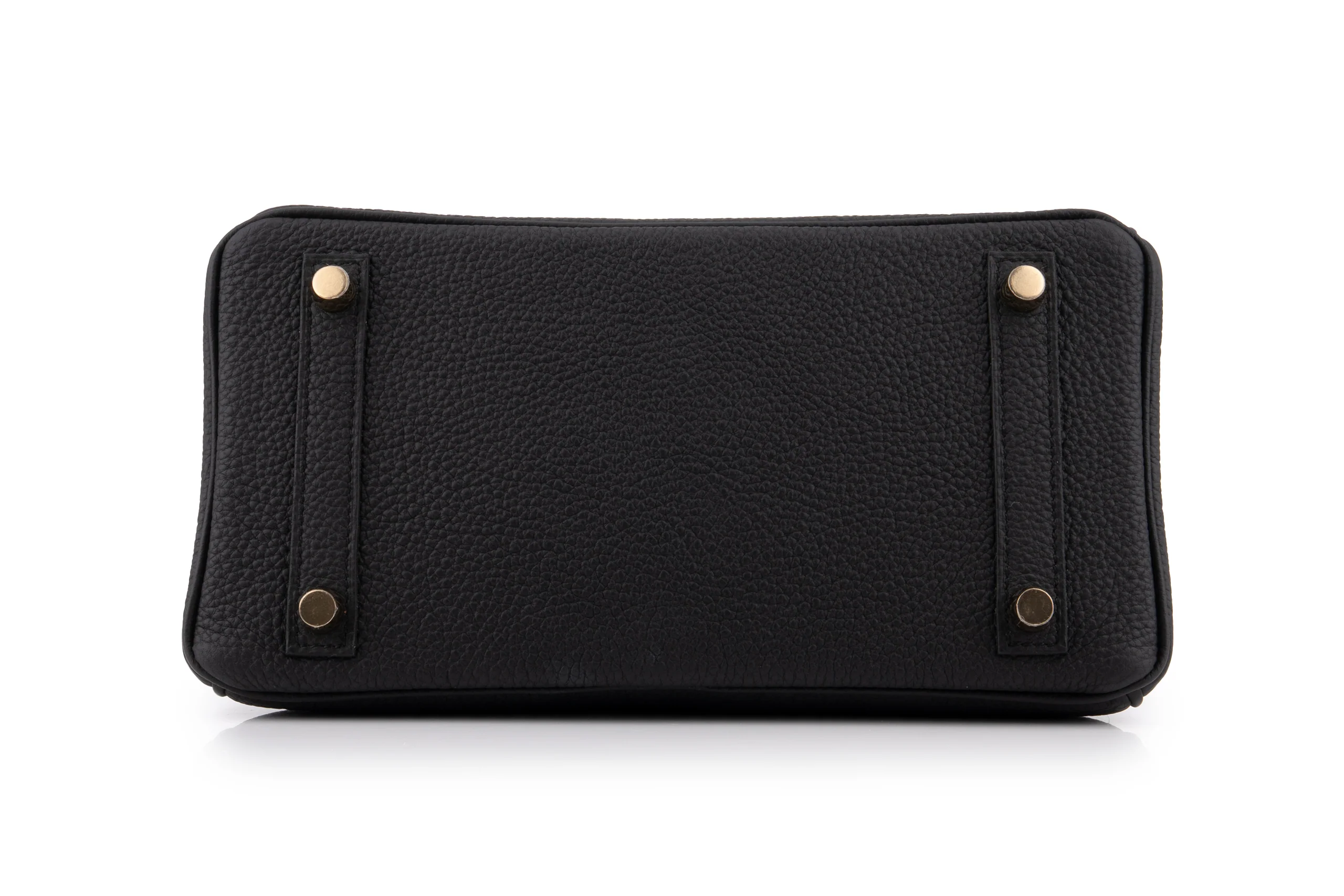 Hermès Birkin 25 Togo	Noir 	GHW - Image 6
