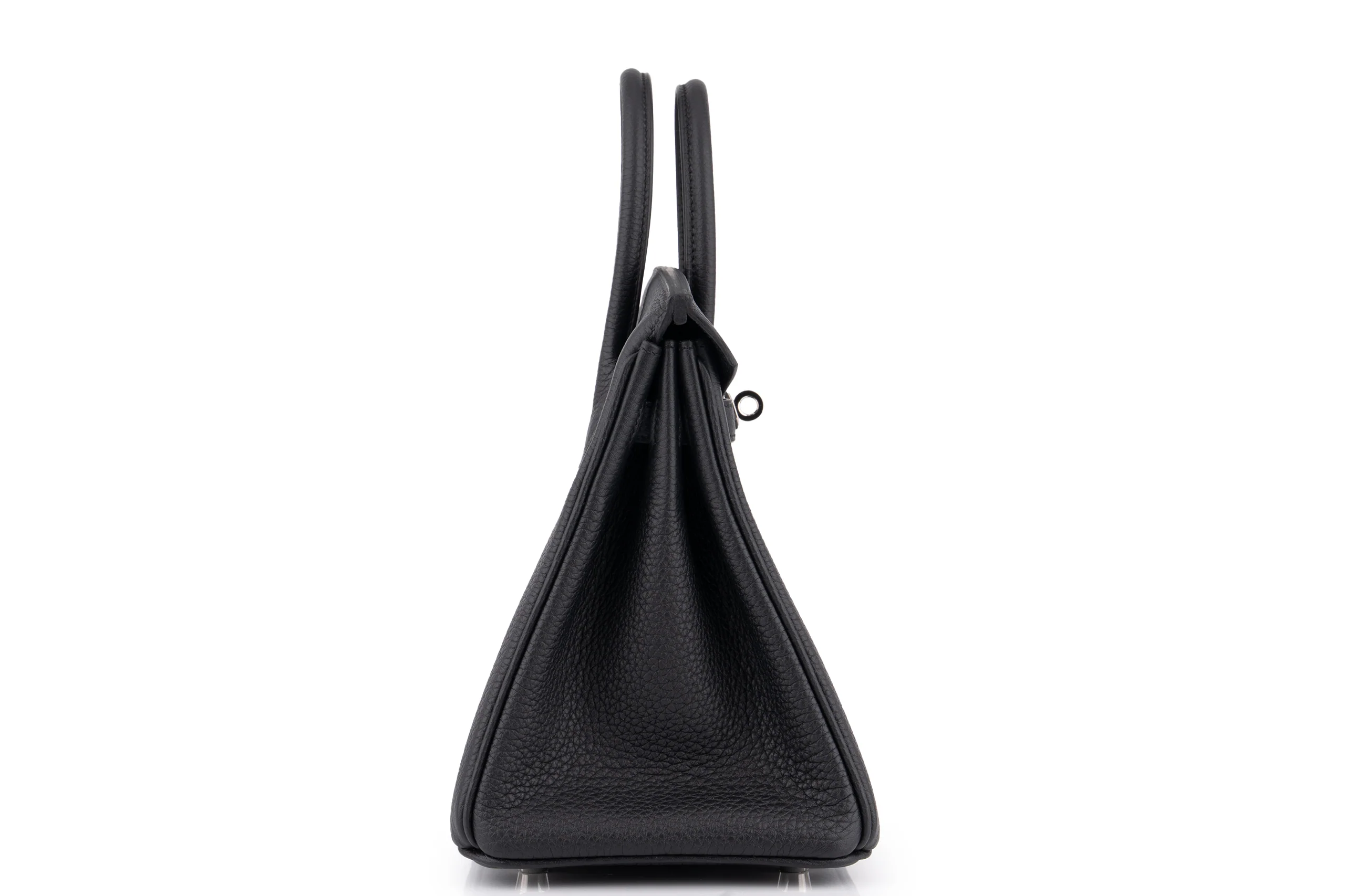 Hermès Birkin 25 Togo Noir PHW - Image 5