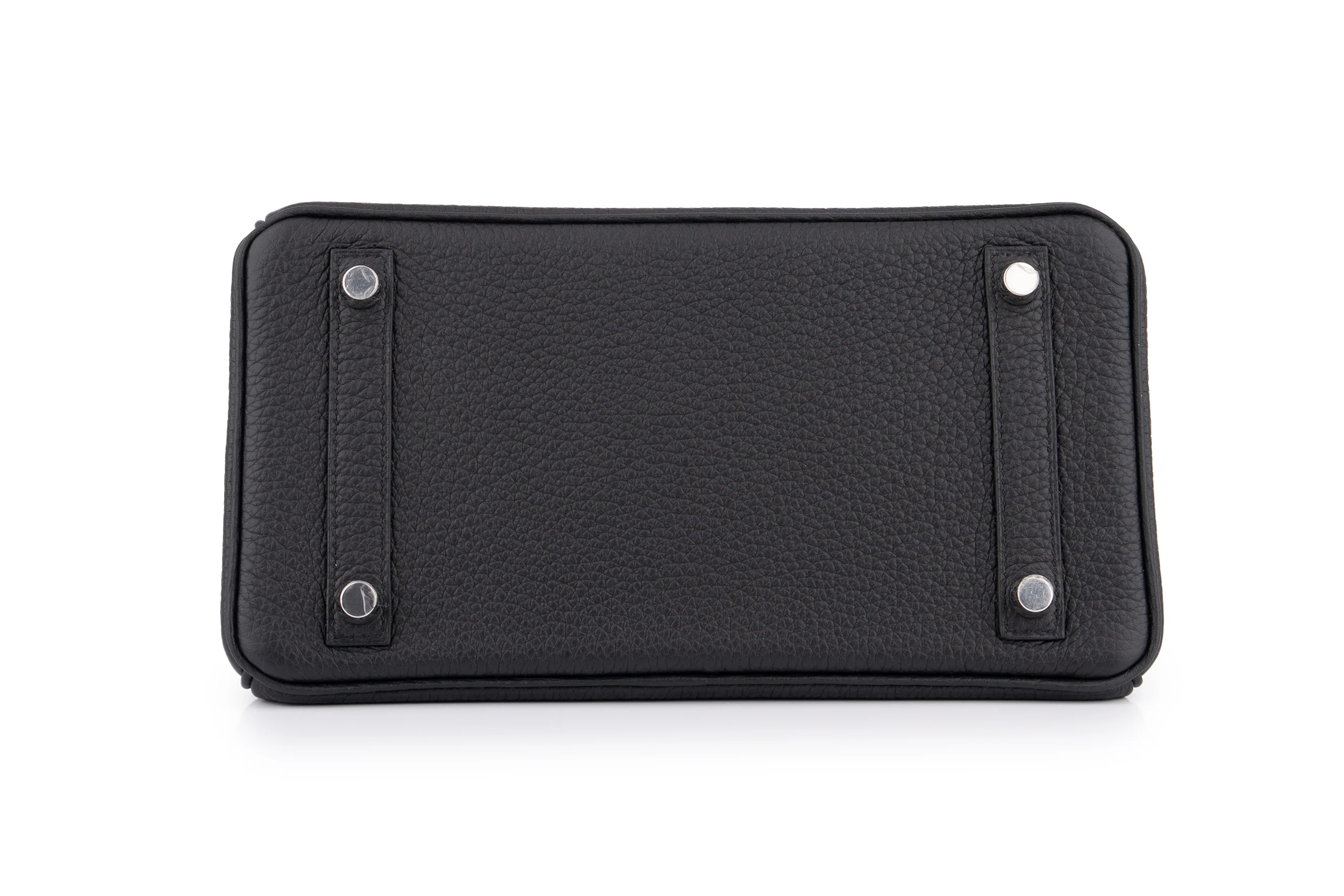 Hermès Birkin 25 Togo Noir PHW - Image 6