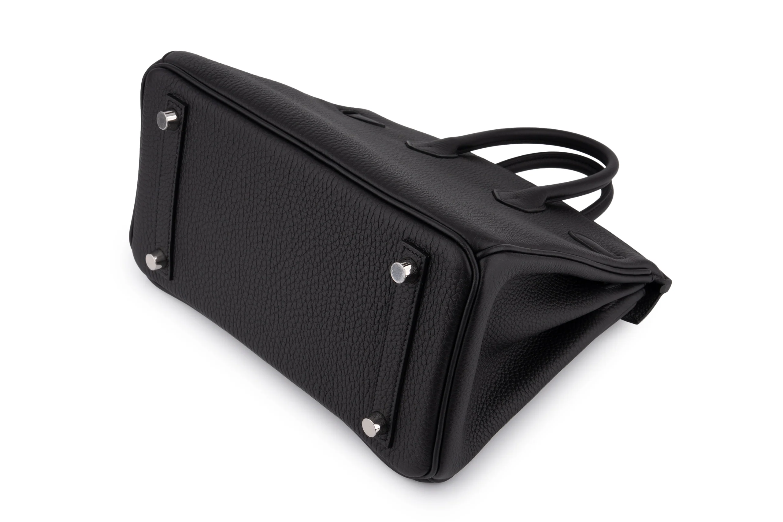 Hermès Birkin 25		Togo	Noir	 PHW - Image 10