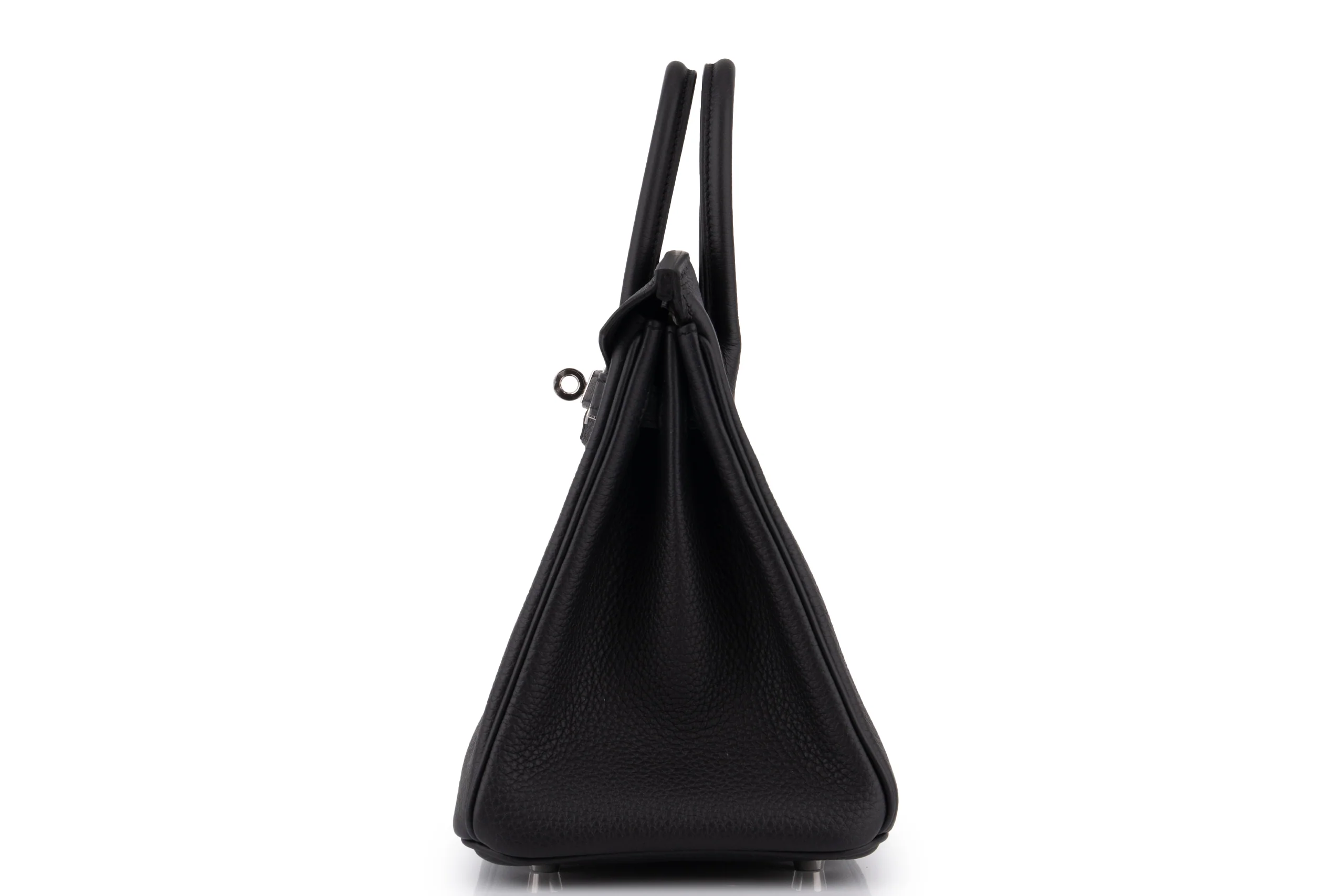 Hermès Birkin 25		Togo	Noir	 PHW - Image 3