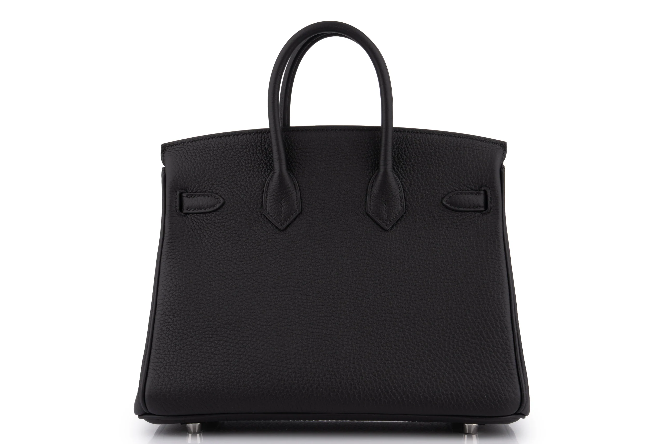 Hermès Birkin 25		Togo	Noir	 PHW - Image 4