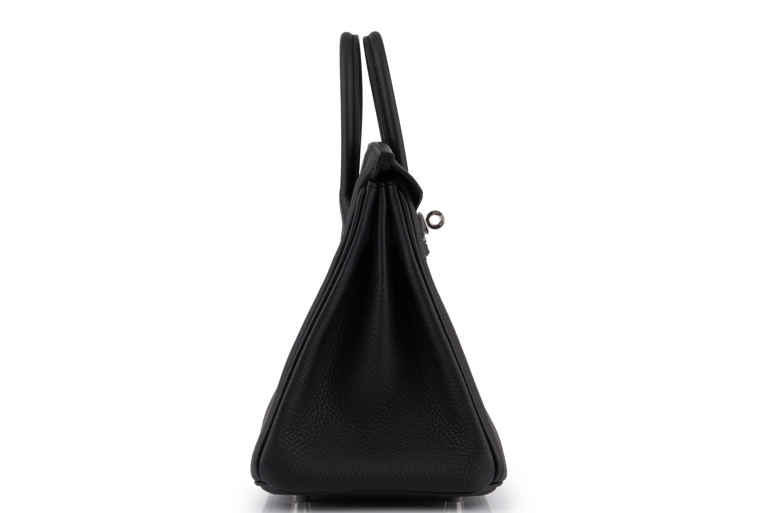 Hermès Birkin 25		Togo	Noir	 PHW - Image 5