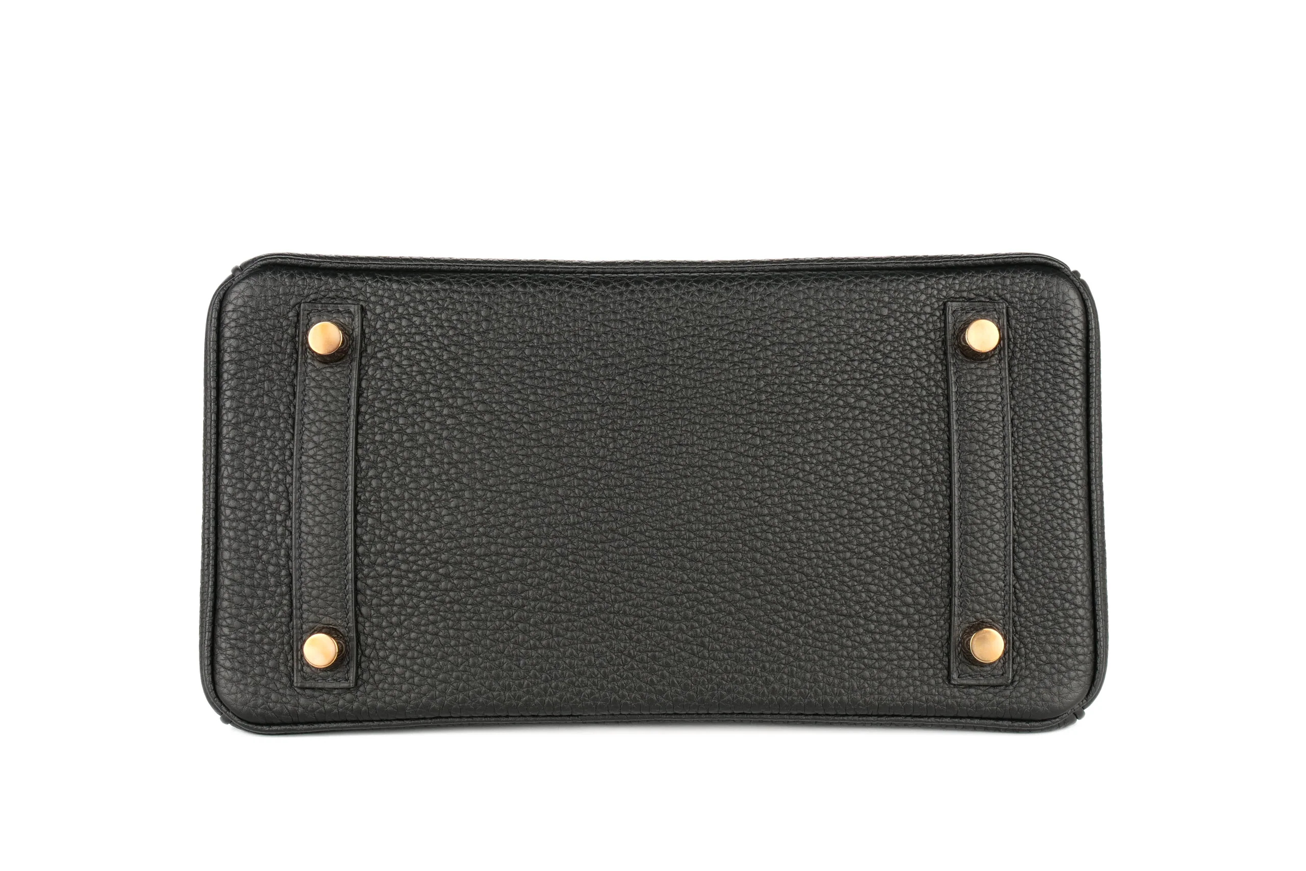Hermès Birkin 25		Togo	Noir	RGHW - Image 6