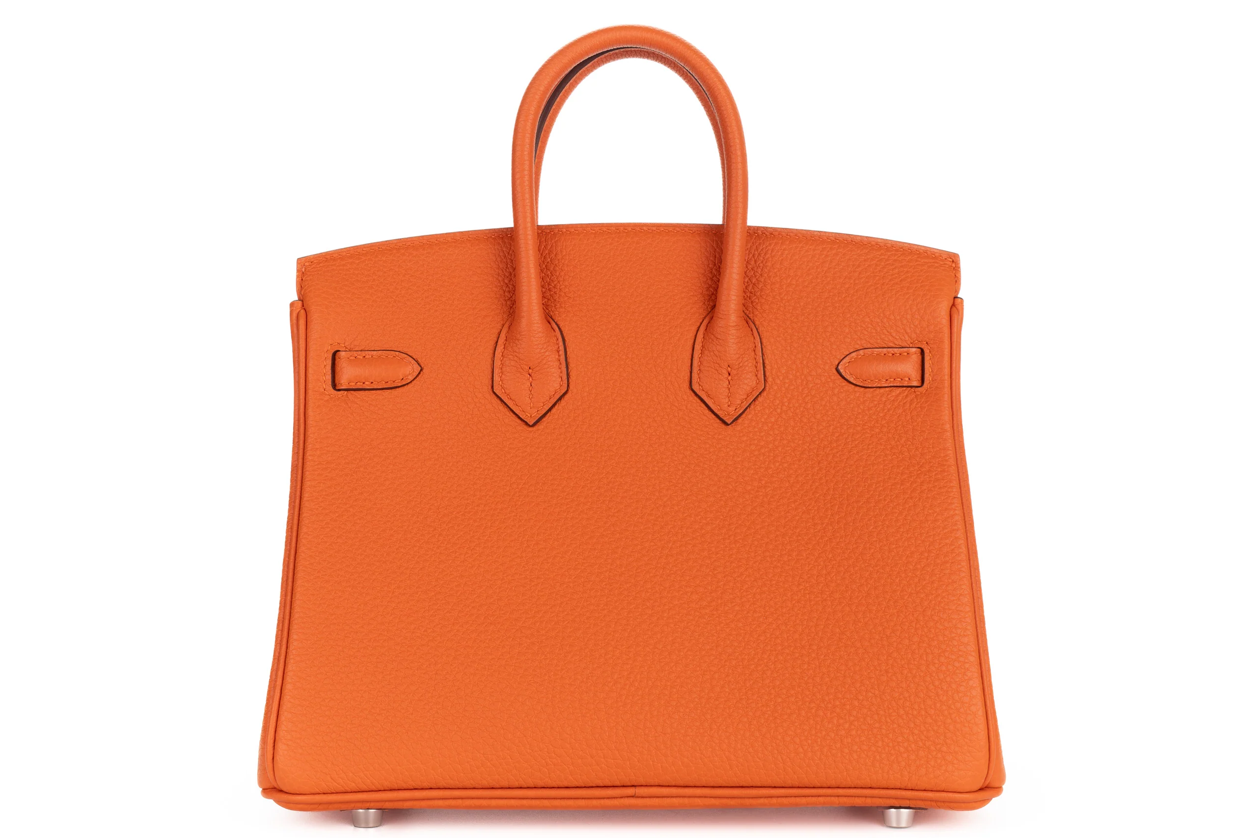 Hermès Birkin 25			Togo	Orange	PWH - Image 3